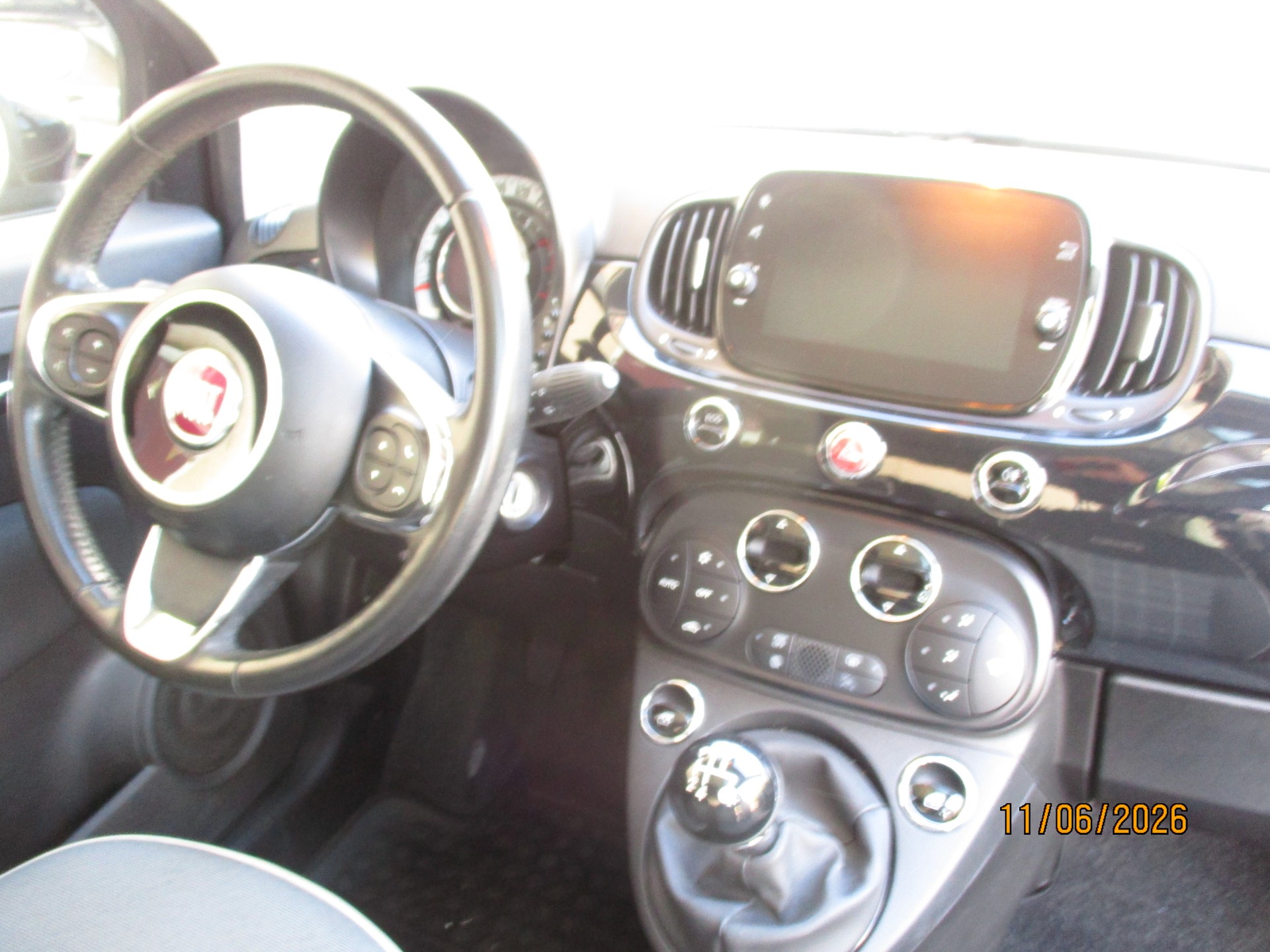 FIAT 500 0.9 Twinair Lounge-image-4