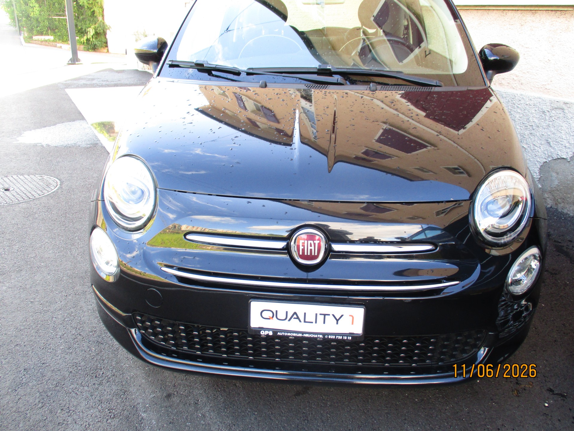 FIAT 500 0.9 Twinair Lounge