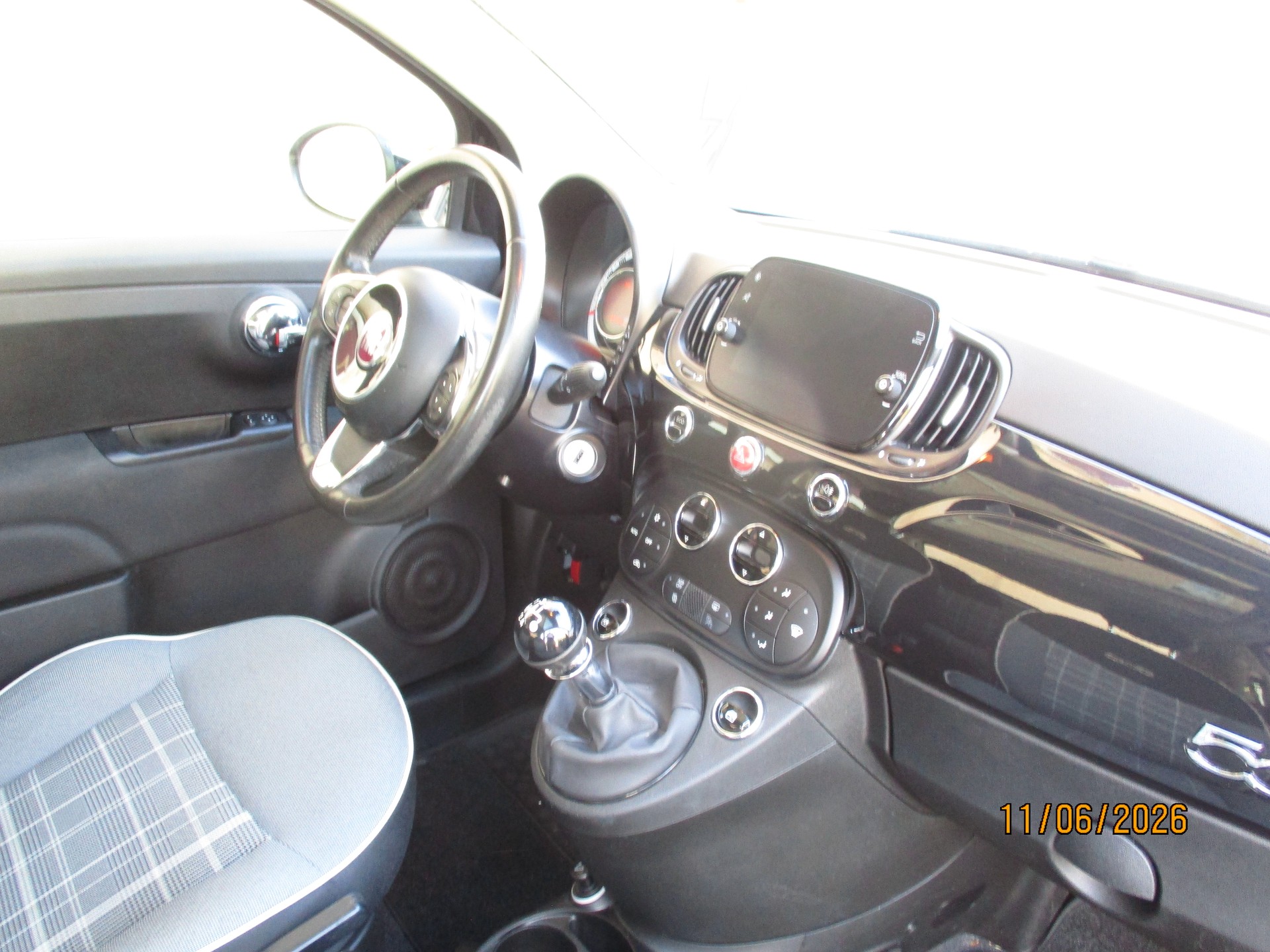 FIAT 500 0.9 Twinair Lounge-image-3