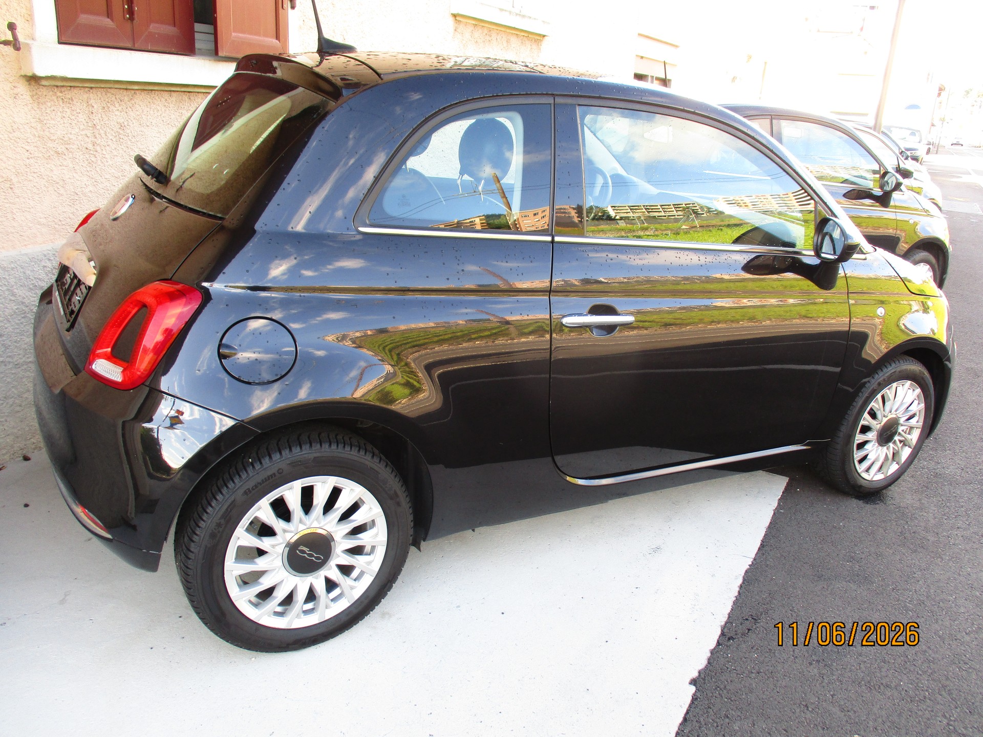 FIAT 500 0.9 Twinair Lounge-image-2