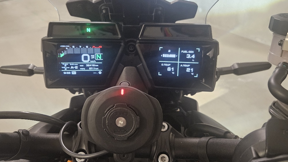 YAMAHA GT-image-9