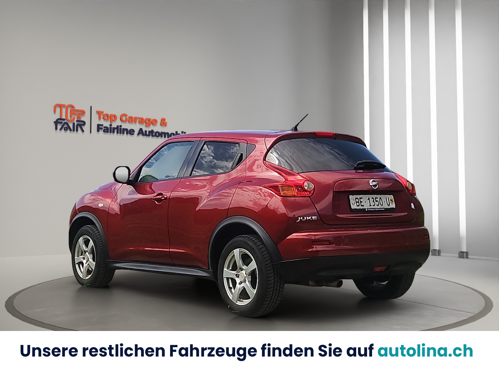 NISSAN Juke 1.6 tekna-image-5