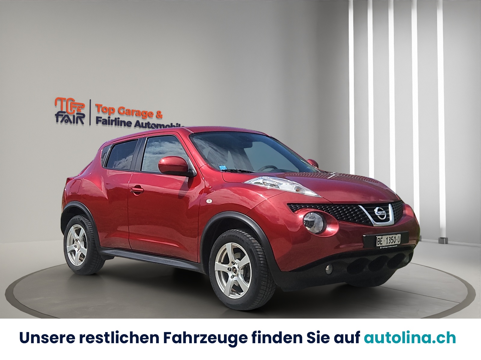 NISSAN Juke 1.6 tekna-image-2