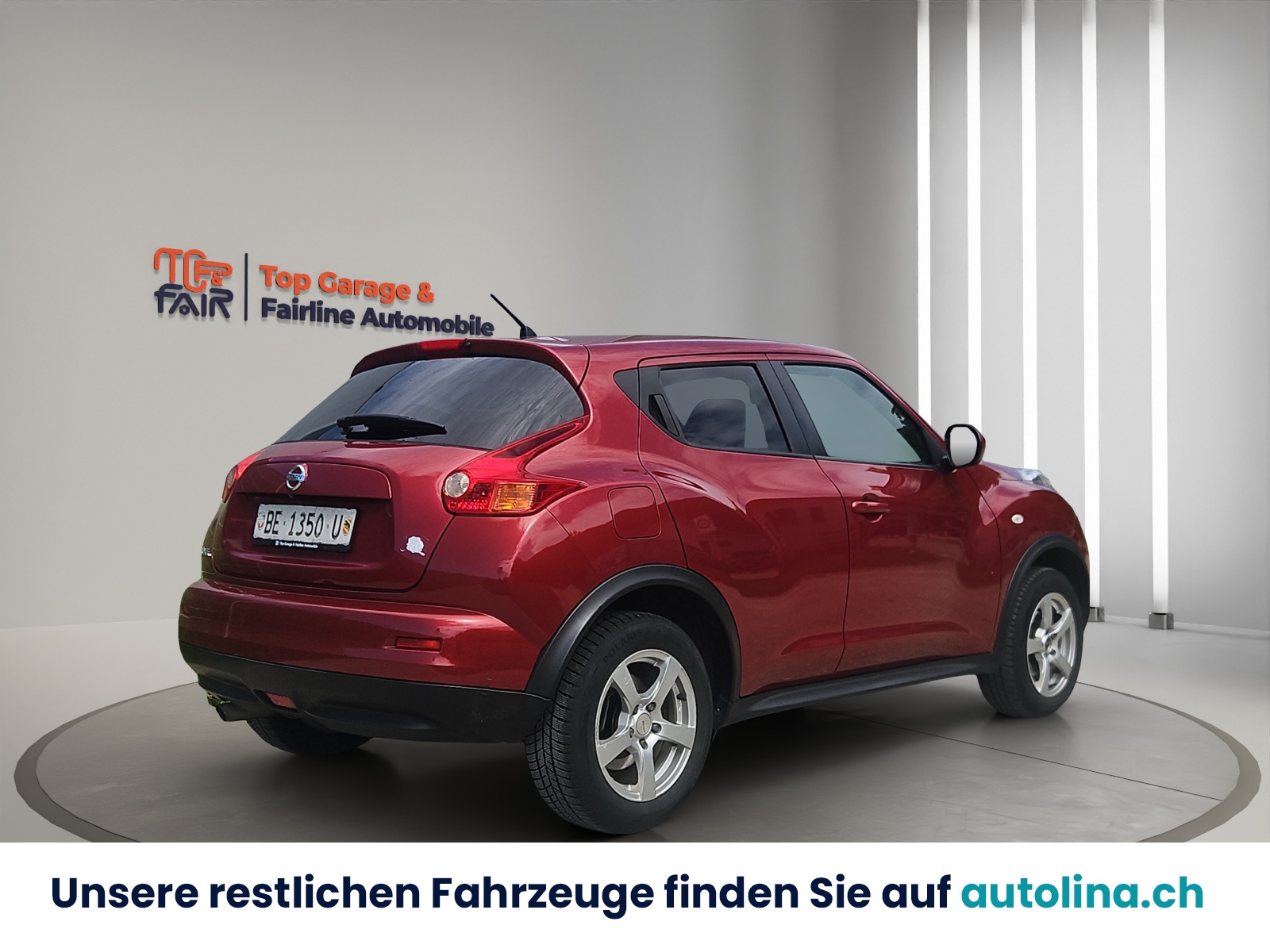 NISSAN Juke 1.6 tekna-image-7