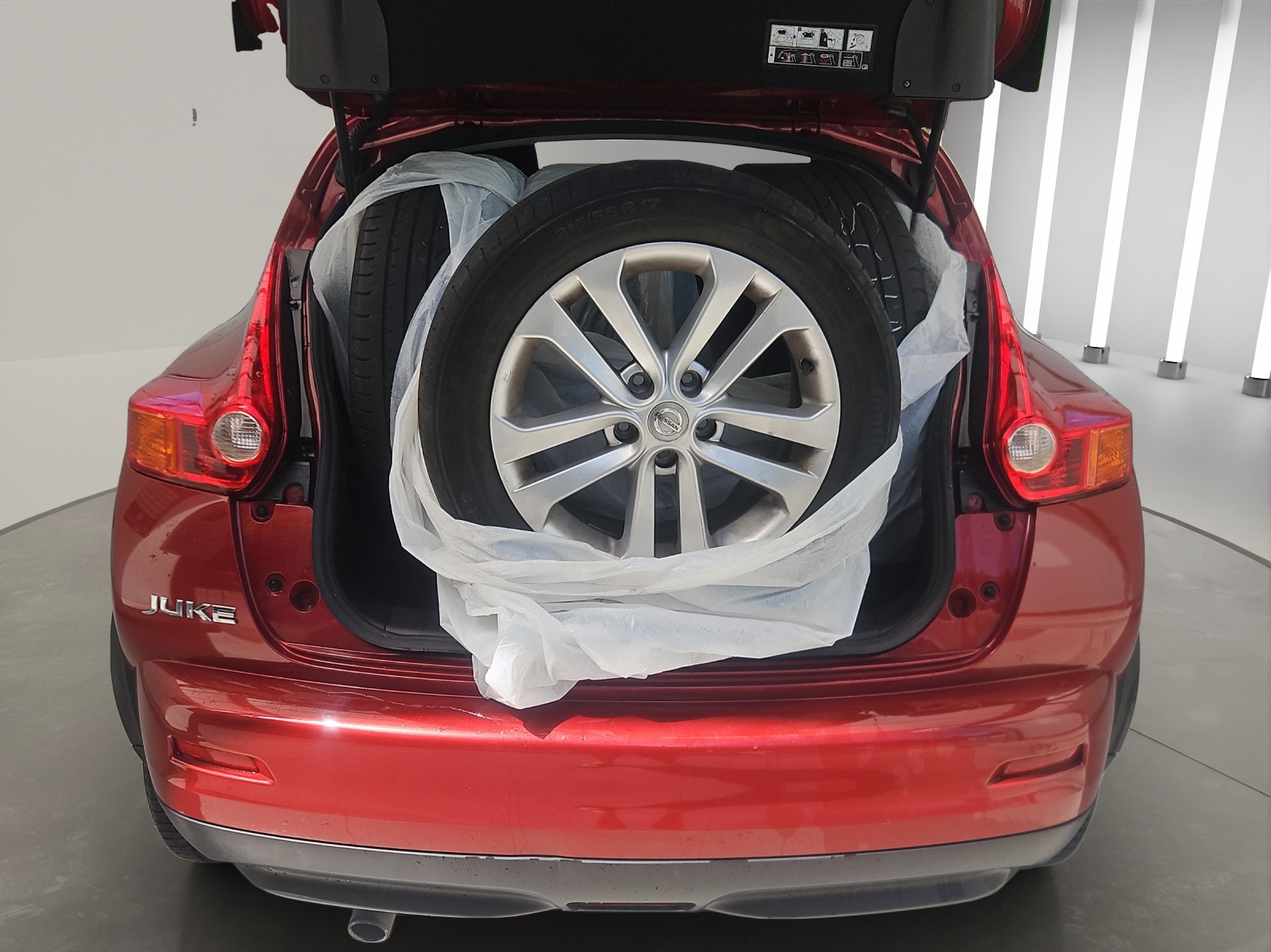 NISSAN Juke 1.6 tekna-image-15