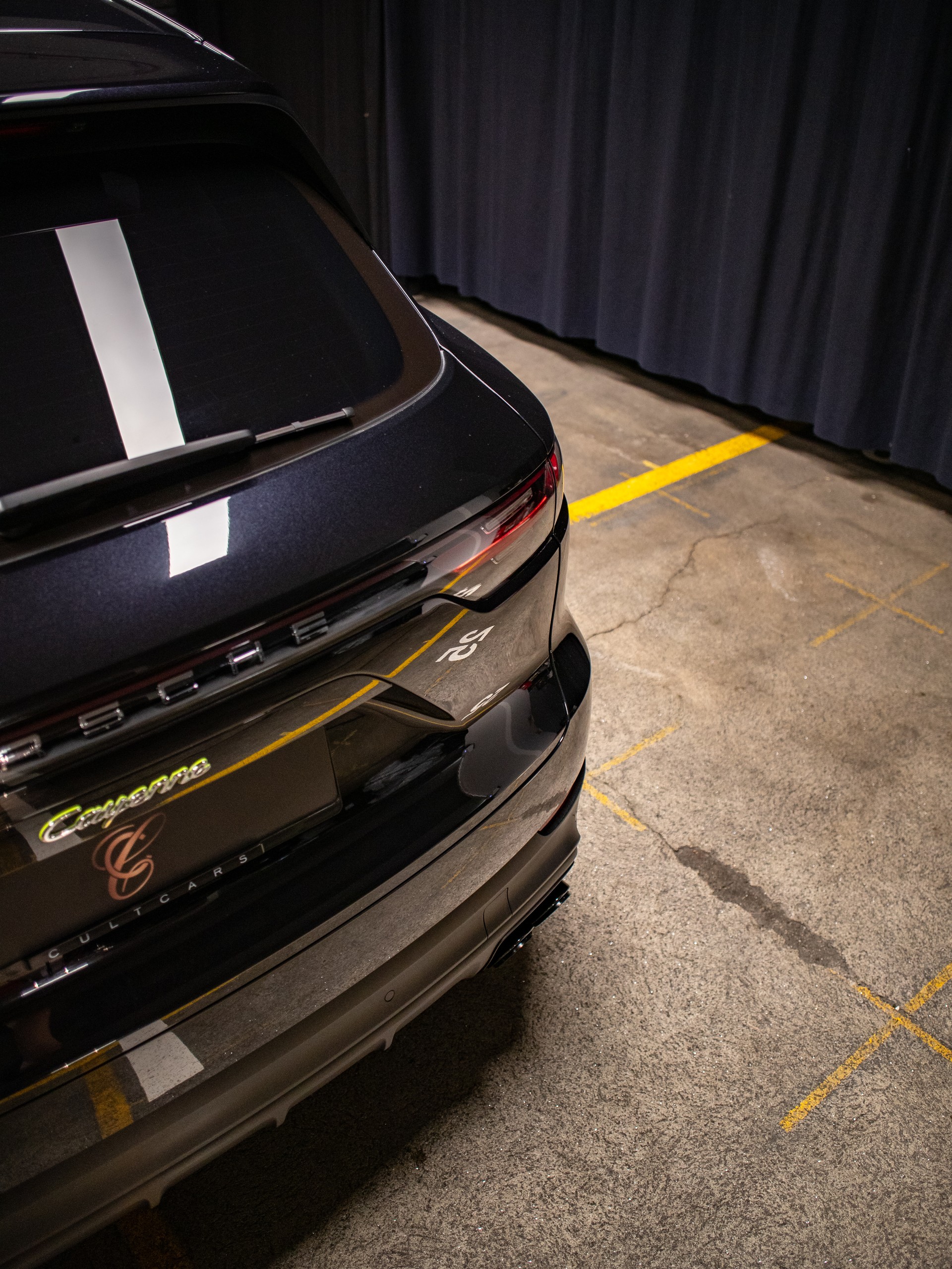 PORSCHE Cayenne E-Hybrid-image-22