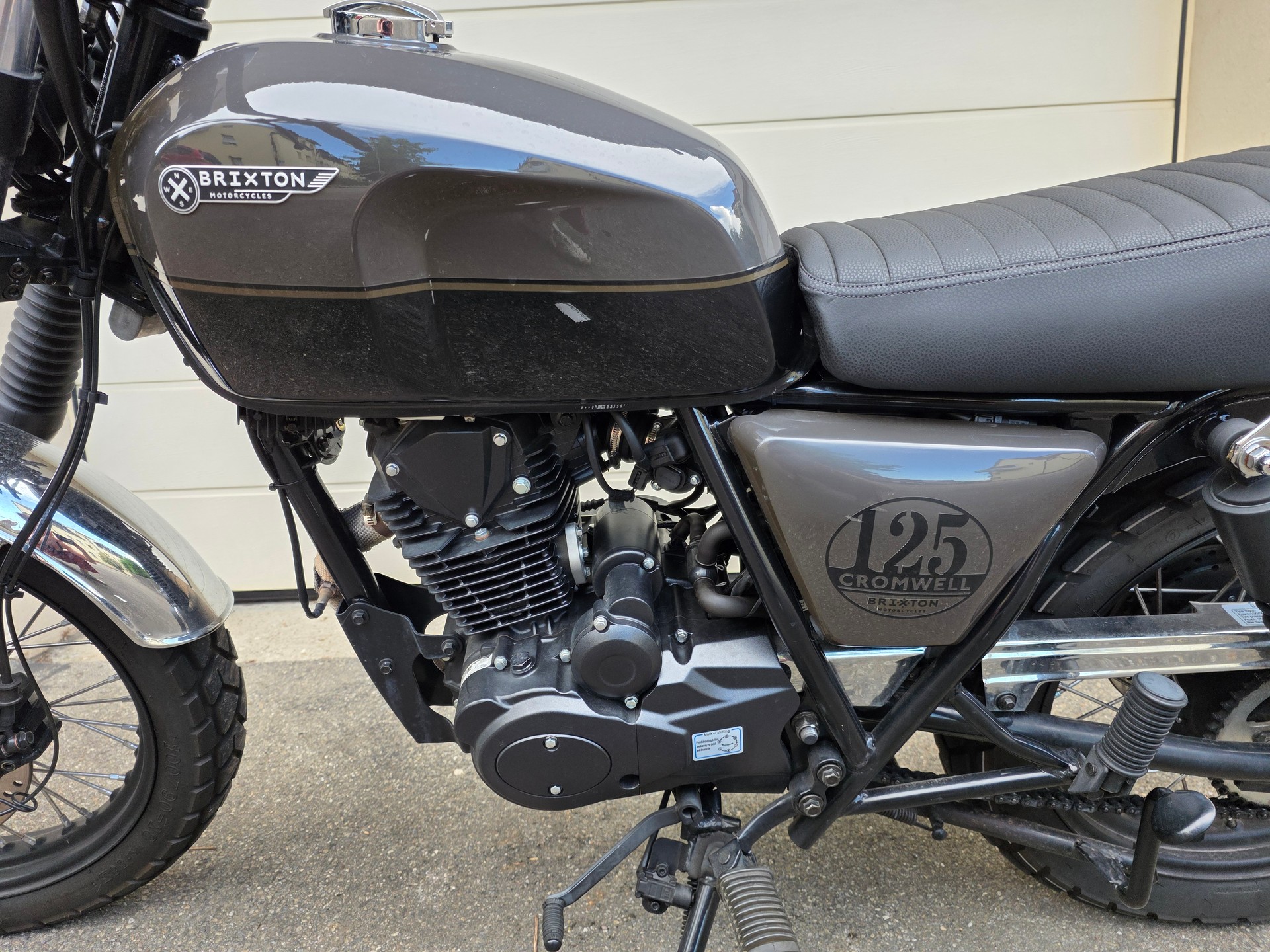 BRIXTON Cromwell 125 ABS-image-1