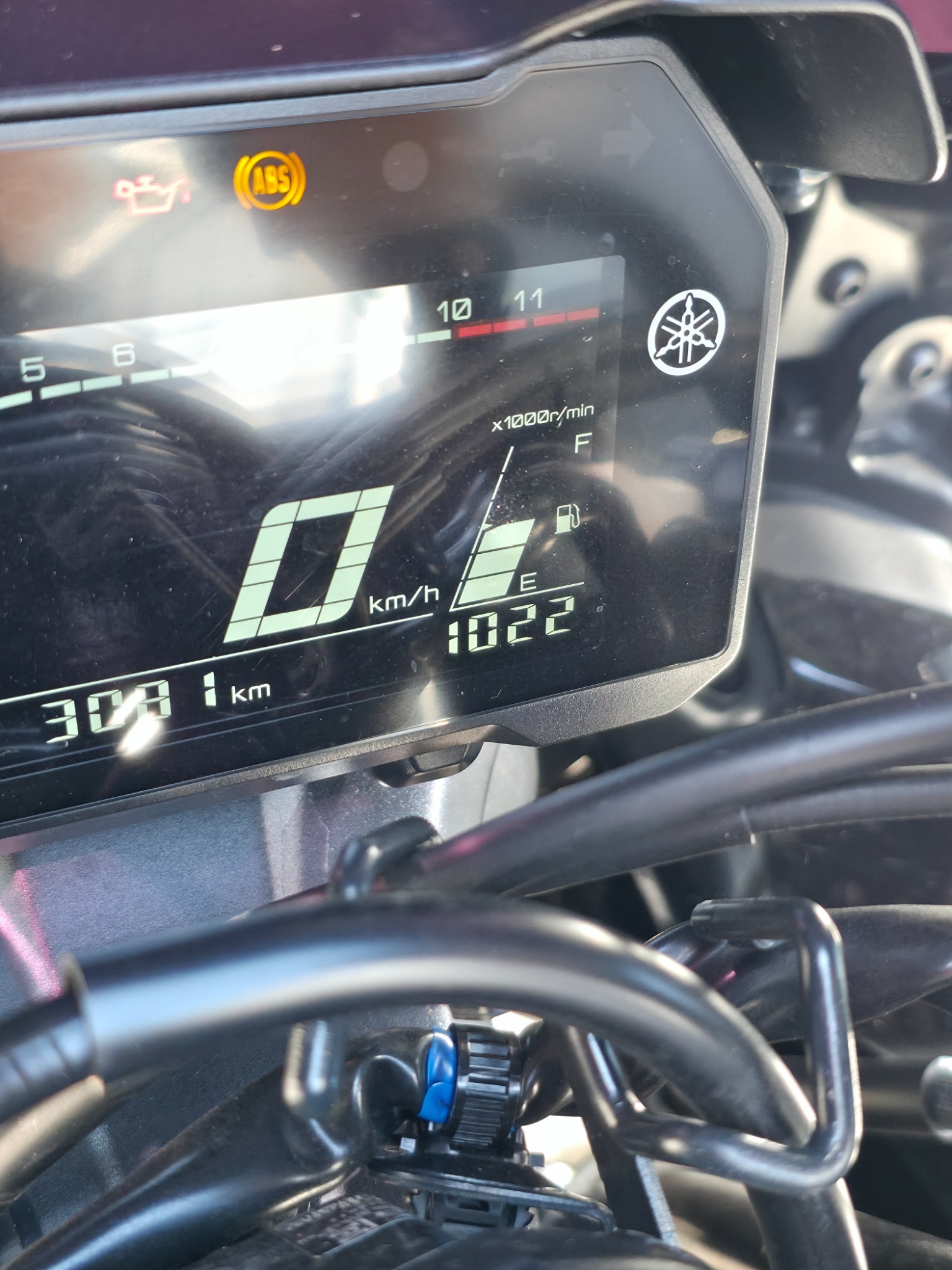 YAMAHA YZF-R7 (35kW) / DEPOT VENTE-image-3