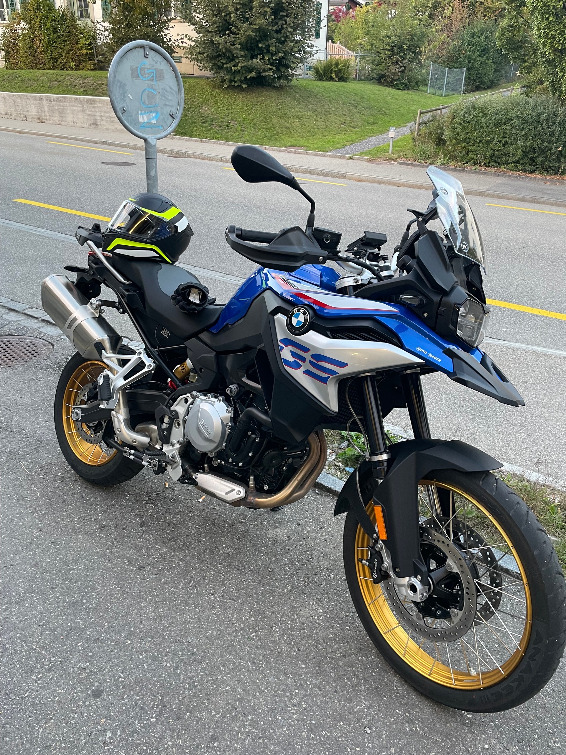 BMW F 850 GS Rally 35kw-image-0