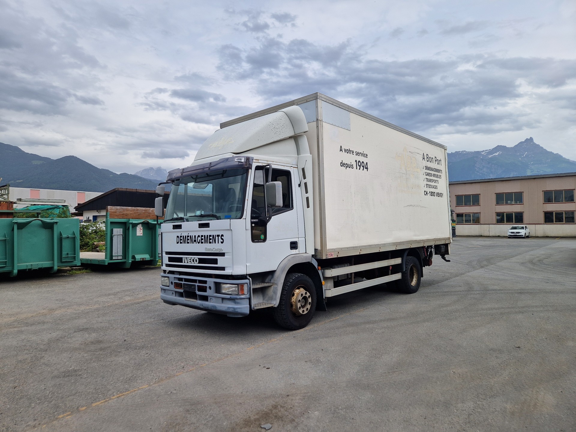 IVECO Ml 120 E23