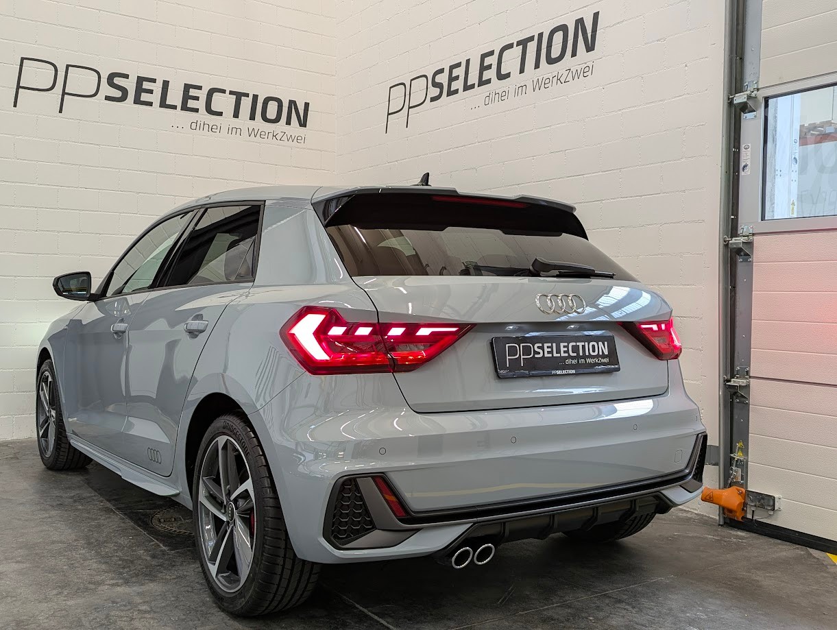 AUDI A1 Sportback 2.0 40 TFSI S Line S-Tronic*5J GAR DESIGN-SELECTION TEILLEDER-SPORTSITZE NAVI VOLL-LED*-image-31