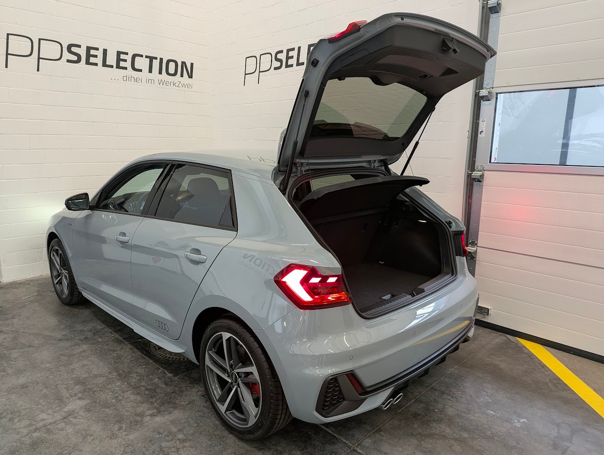 AUDI A1 Sportback 2.0 40 TFSI S Line S-Tronic*5J GAR DESIGN-SELECTION TEILLEDER-SPORTSITZE NAVI VOLL-LED*-image-28