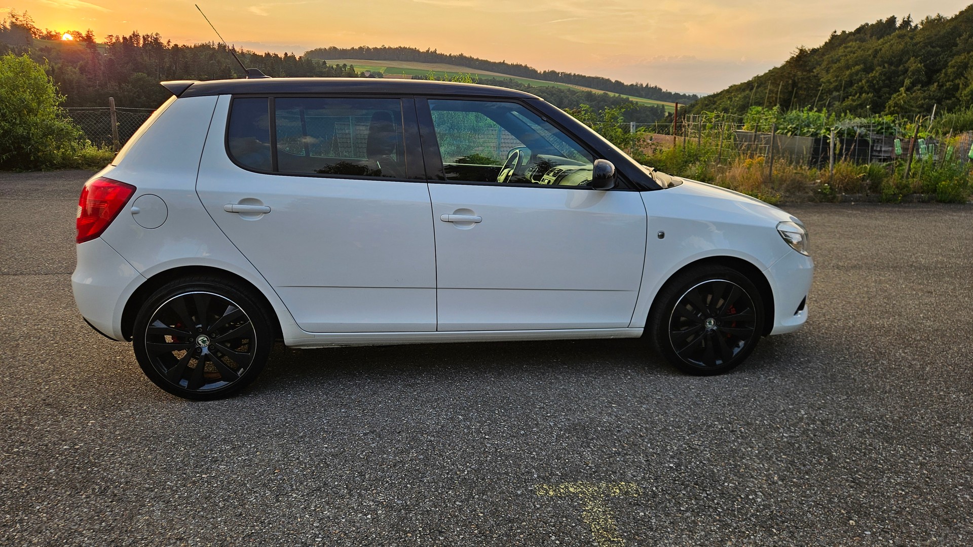 SKODA Fabia 1.4 TSI RS DSG-image-4
