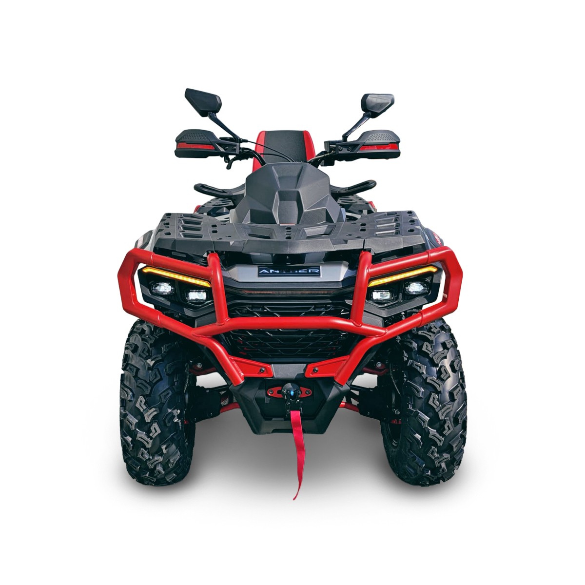 AODES ANTHER A 800 Touring Deluxe-image-5