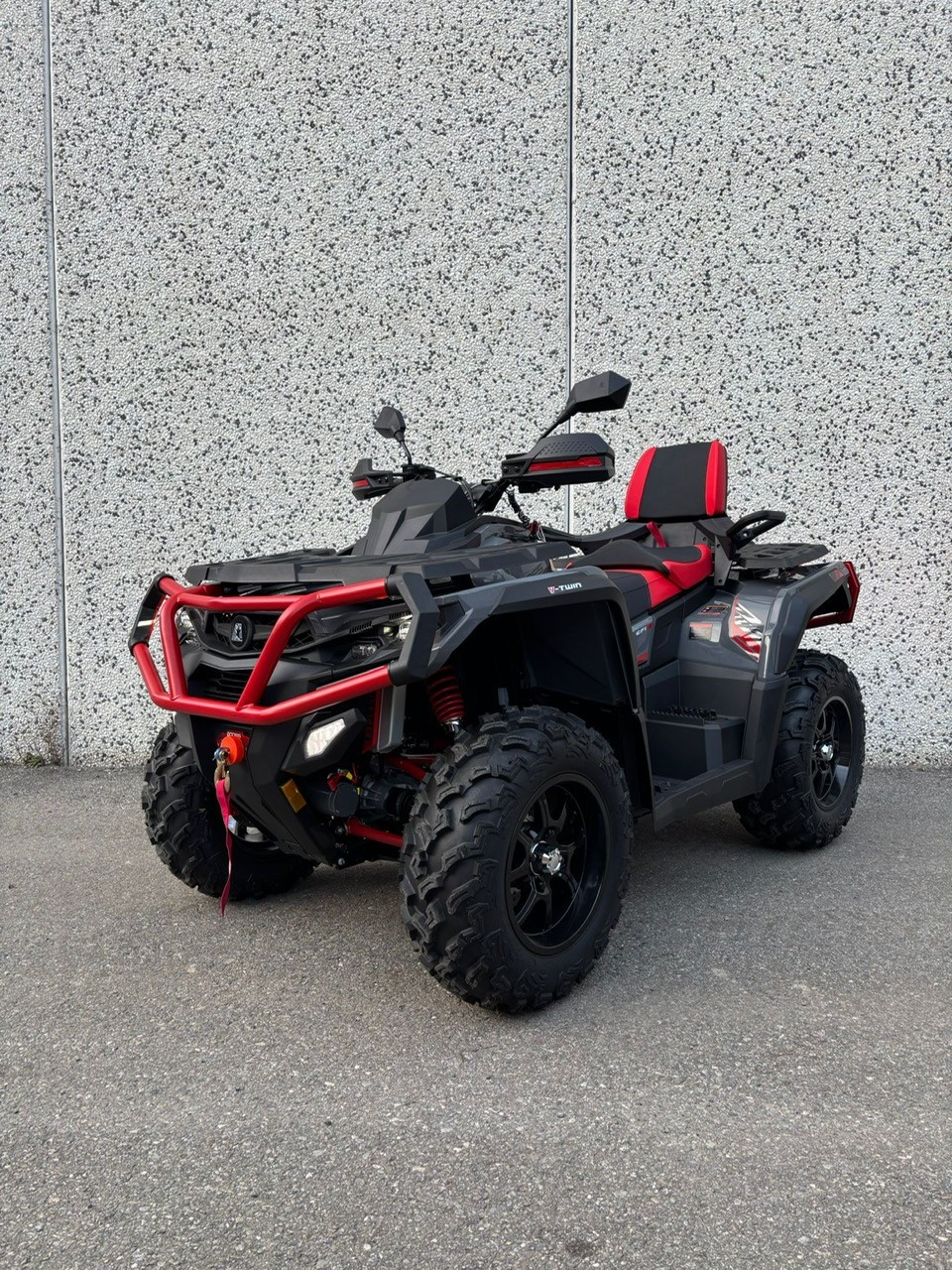 AODES ATV Pathcross 800L 4x4-image-0