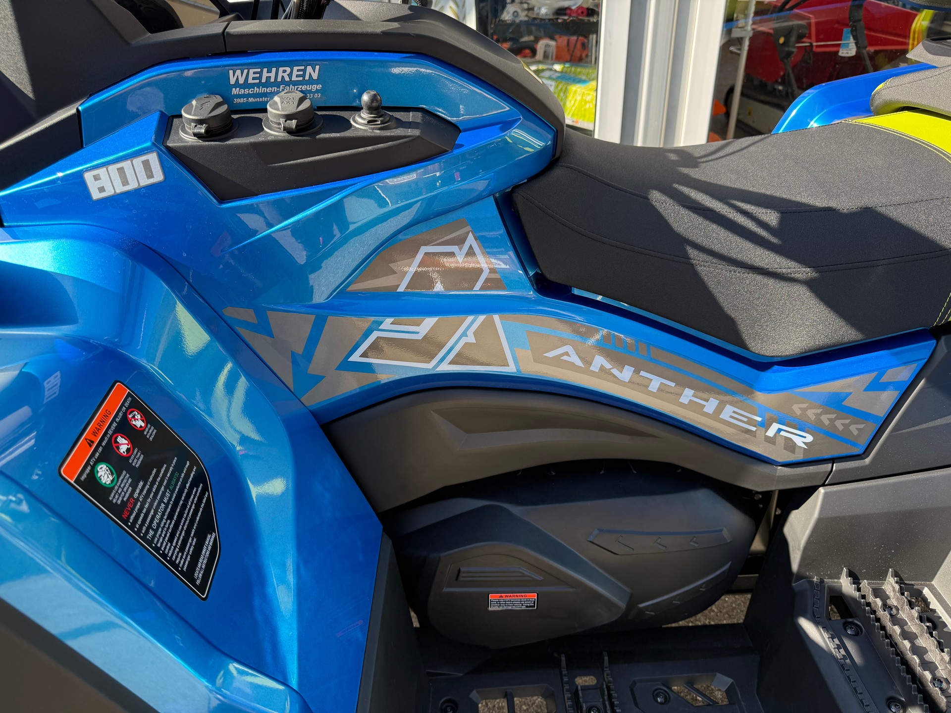 AODES ANTHER A 800 Touring Deluxe-image-7