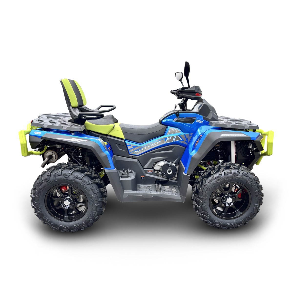 AODES ANTHER A 800 Touring Deluxe-image-1