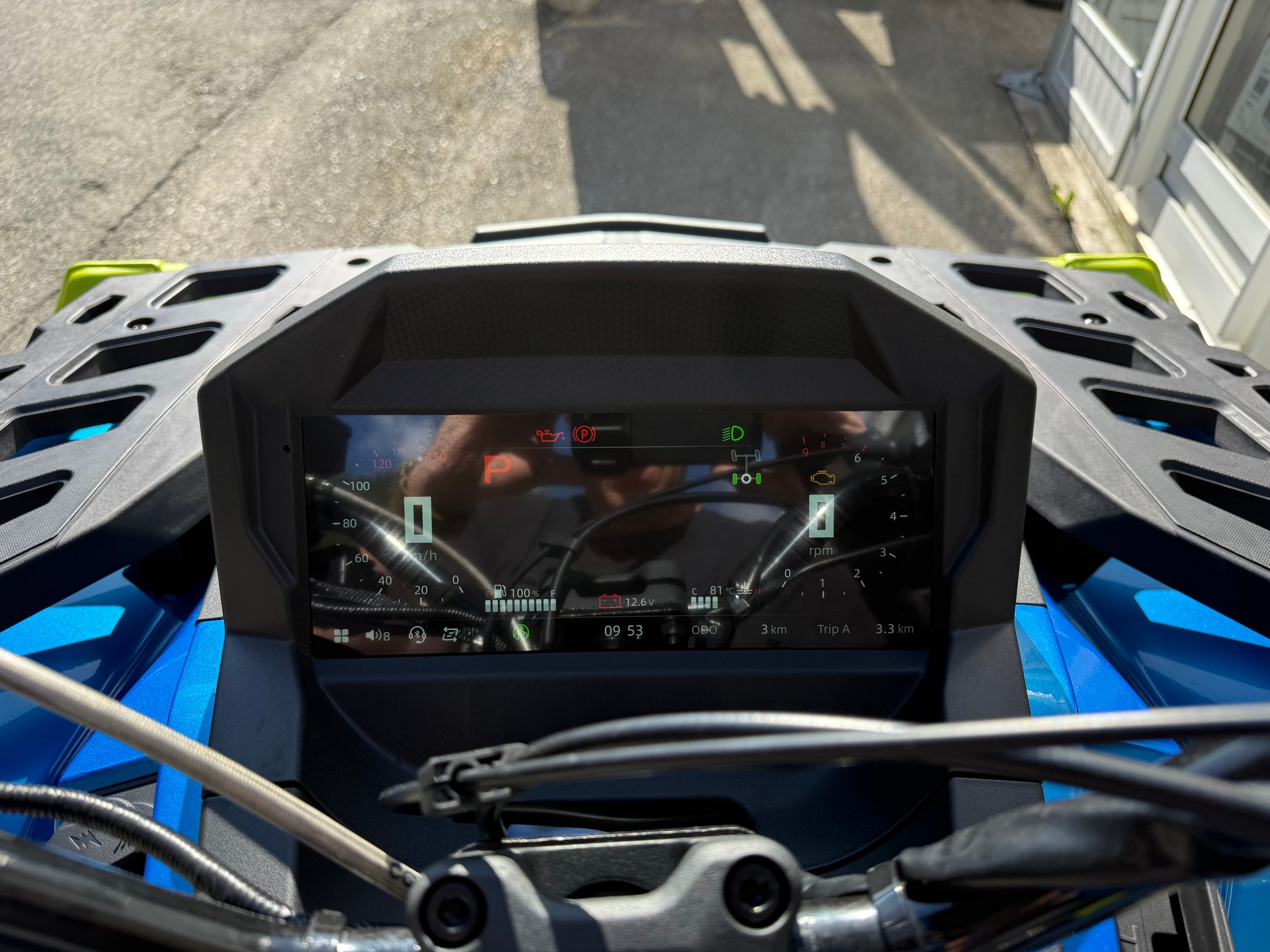 AODES ANTHER A 800 Touring Deluxe-image-8