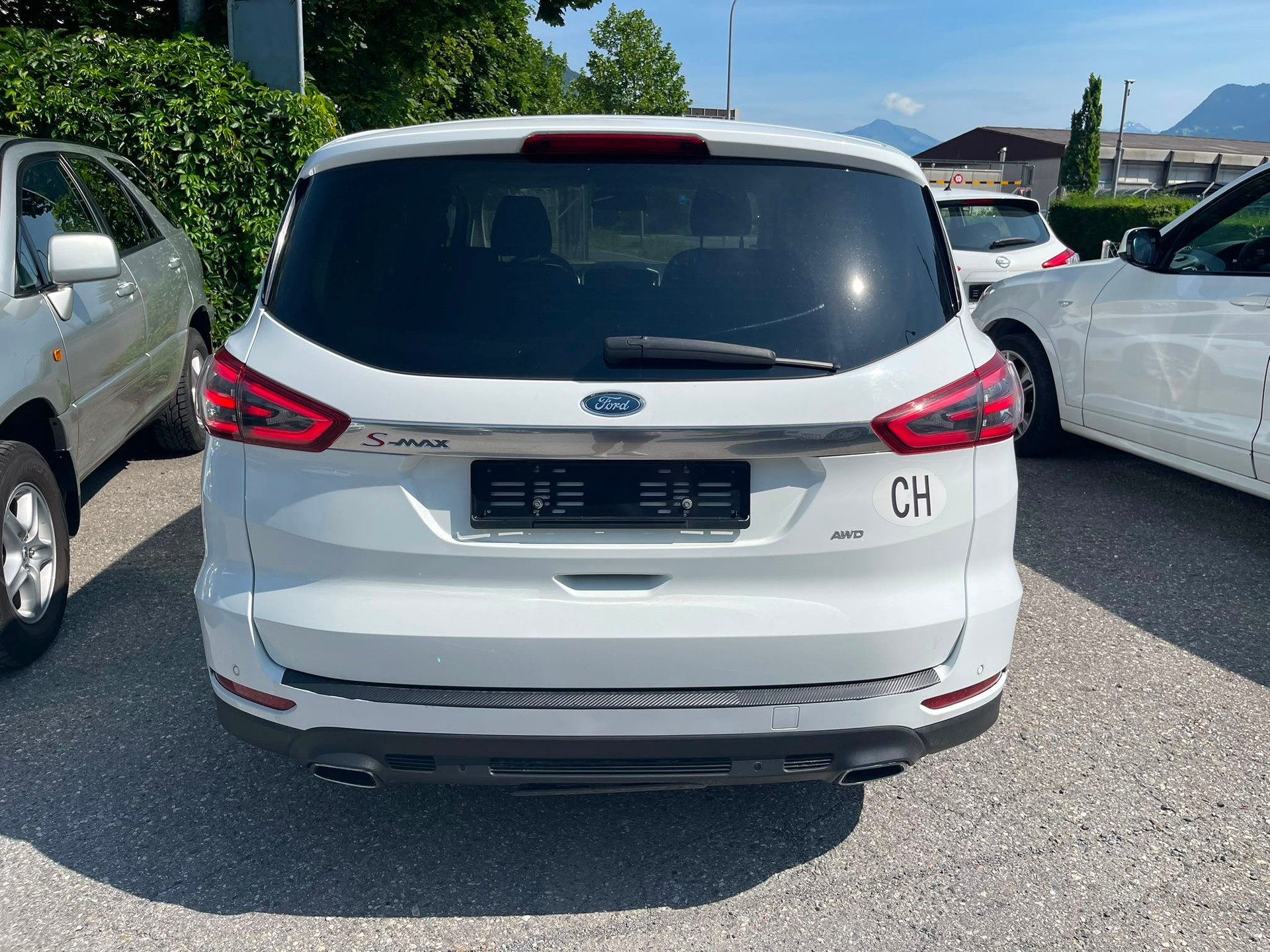 FORD S-Max 2.0 TDCi Titanium AWD PowerShift-image-2