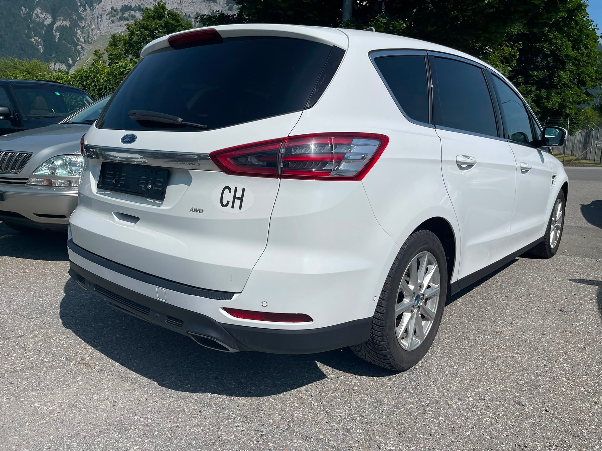 FORD S-Max 2.0 TDCi Titanium AWD PowerShift-image-9