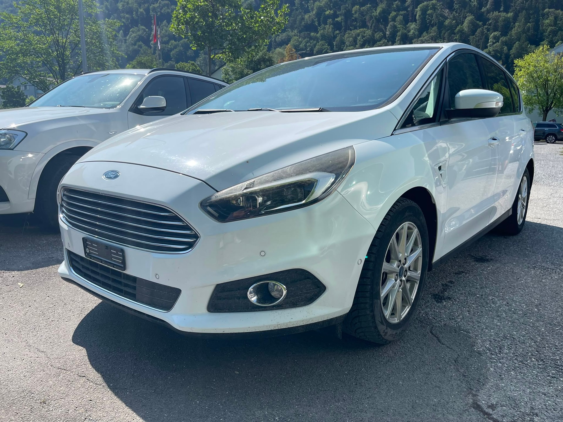 FORD S-Max 2.0 TDCi Titanium AWD PowerShift-image-8