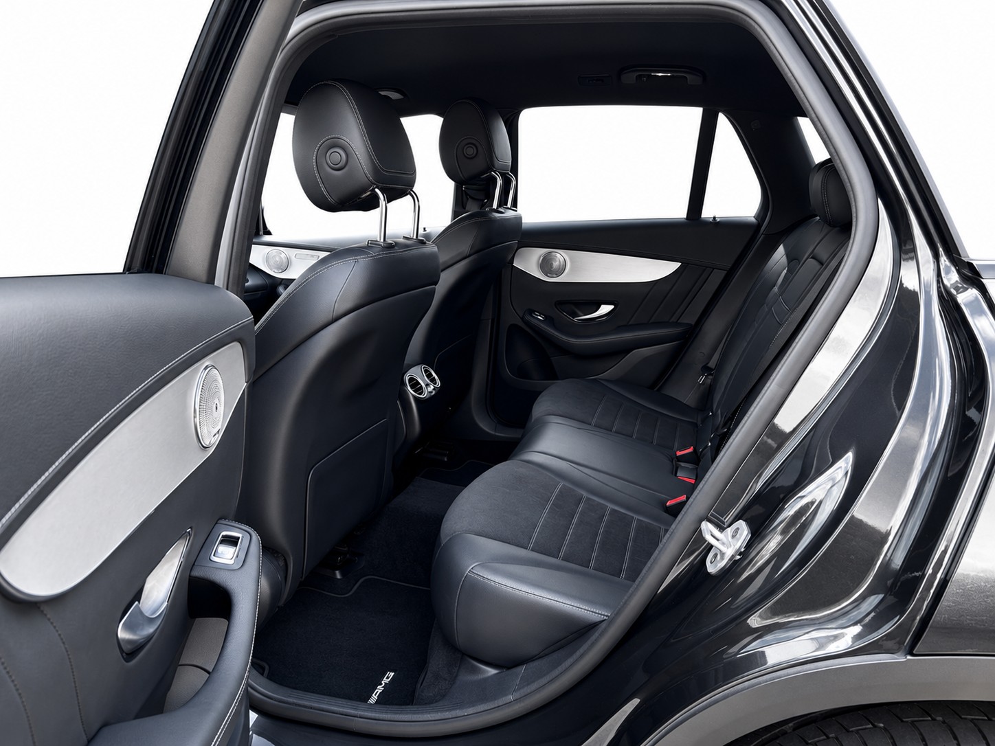 MERCEDES-BENZ GLC 220 d AMG Line 4m CH FAHRZEUG AUS 1. HAND-image-6