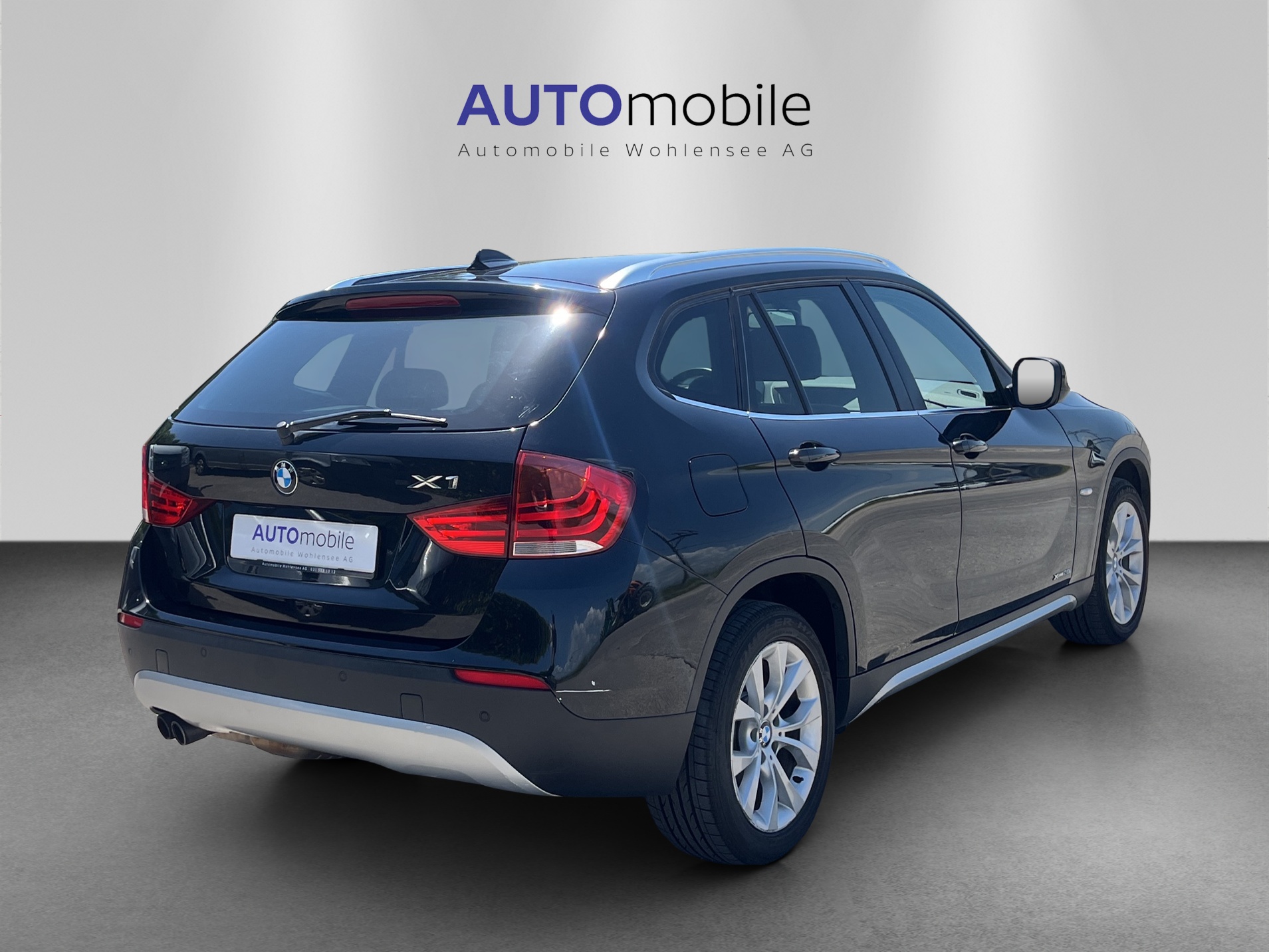BMW X1 xDrive 28i Steptronic-image-4