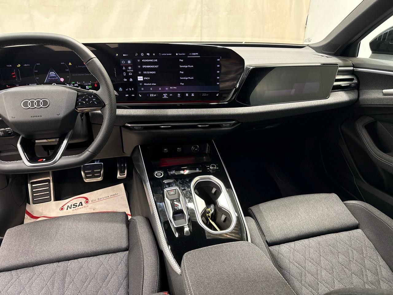 AUDI A6 Limousine TDI S tronic S-line-image-6