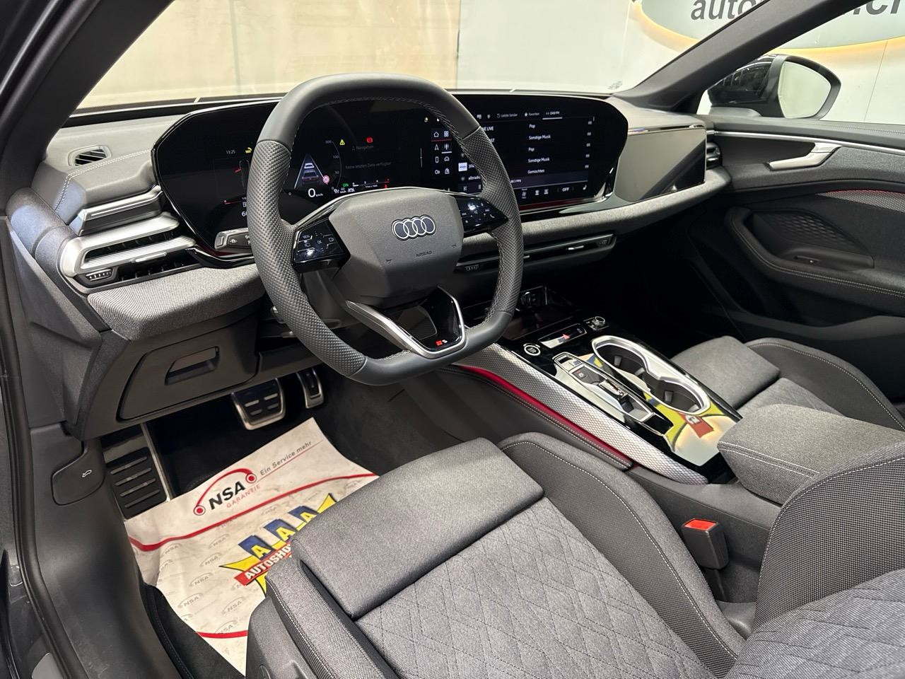 AUDI A6 Limousine TDI S tronic S-line-showroom-element-2