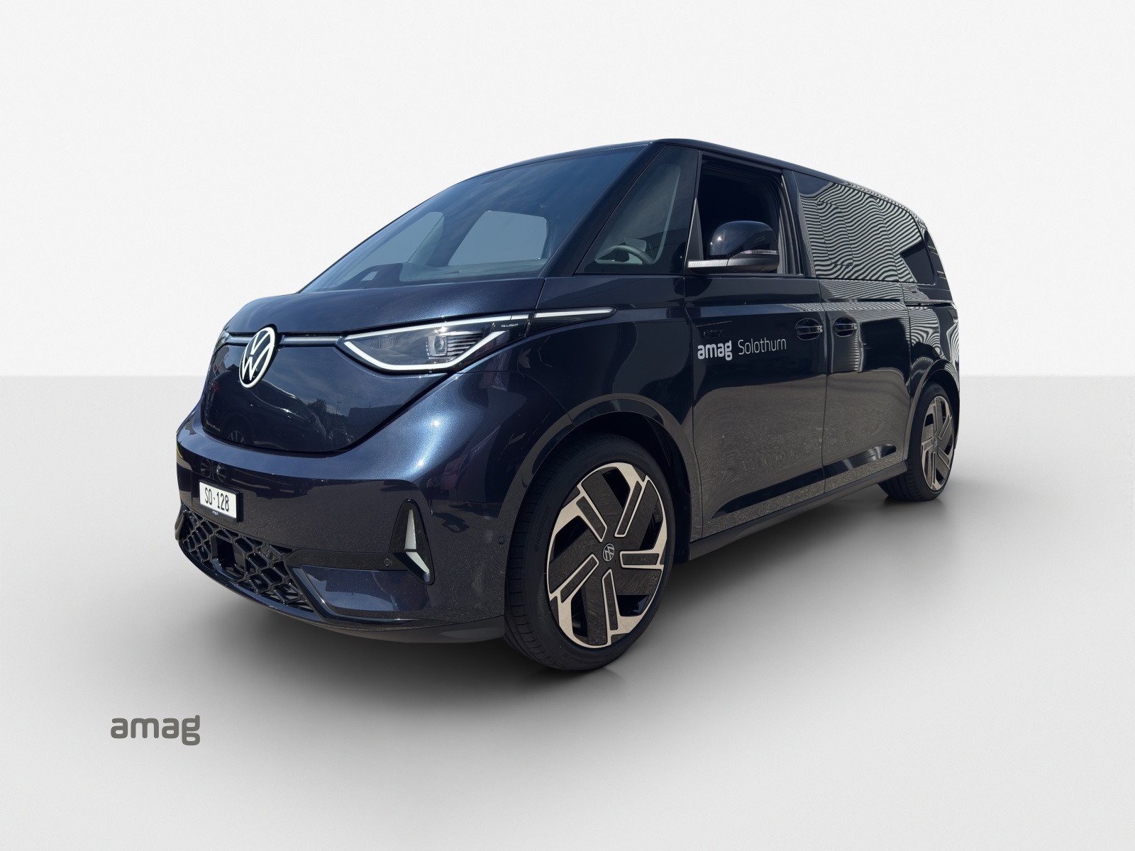VW ID.Buzz NWB GTX 4 Motion