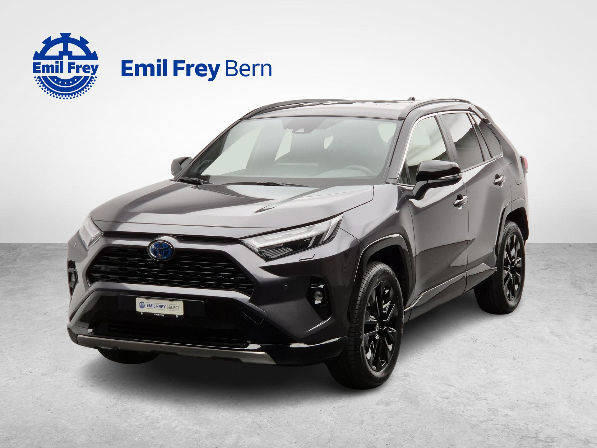 TOYOTA RAV4 2.5 HEV Style