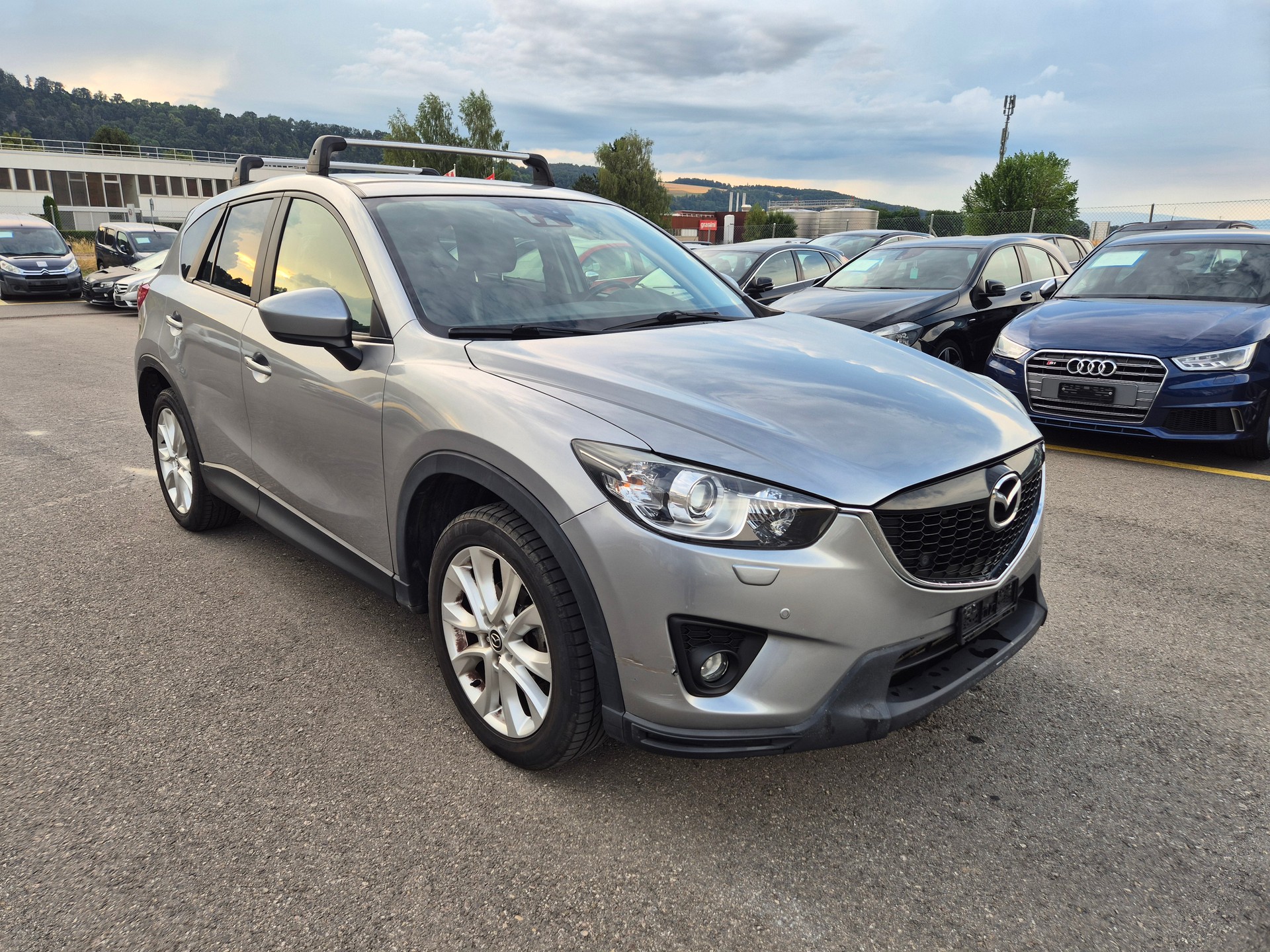 MAZDA CX-5 2.2 D HP Revolution AWD Automatic