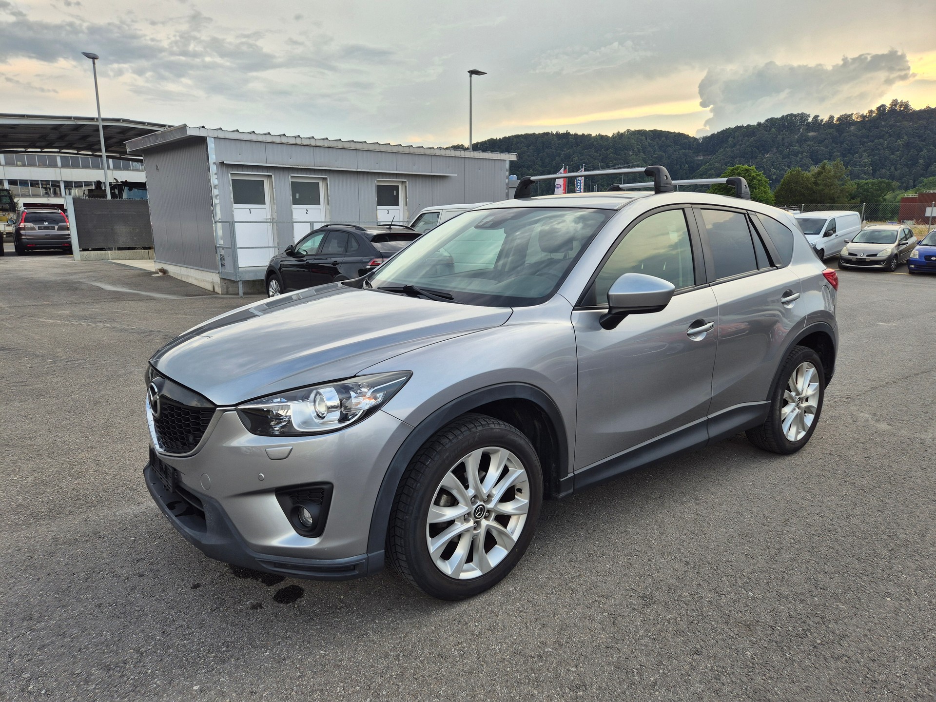 MAZDA CX-5 2.2 D HP Revolution AWD Automatic-image-10