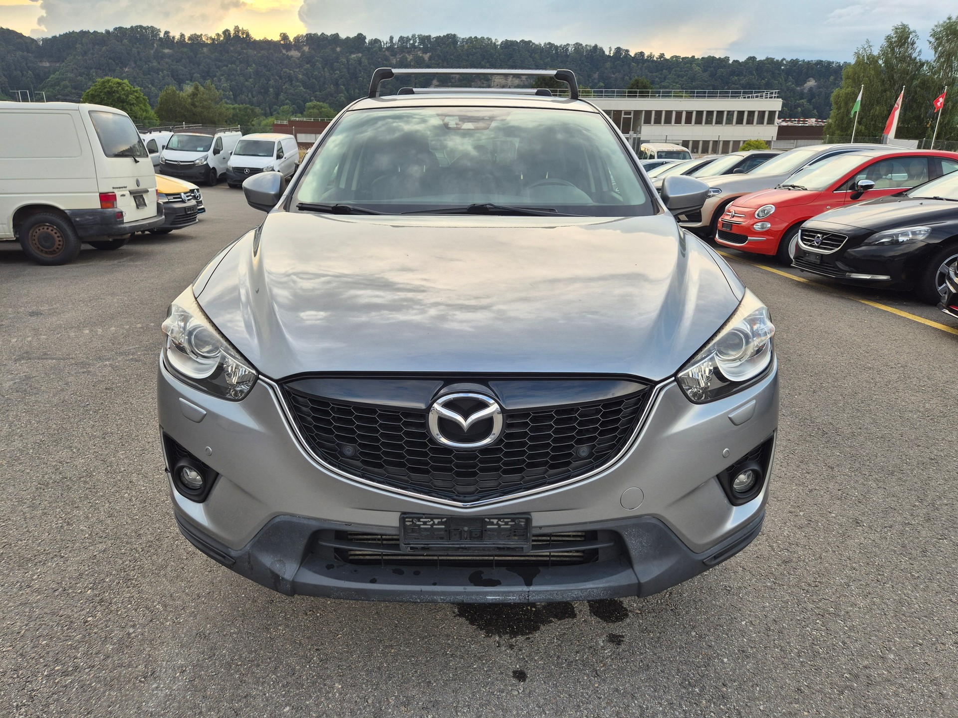 MAZDA CX-5 2.2 D HP Revolution AWD Automatic-image-5