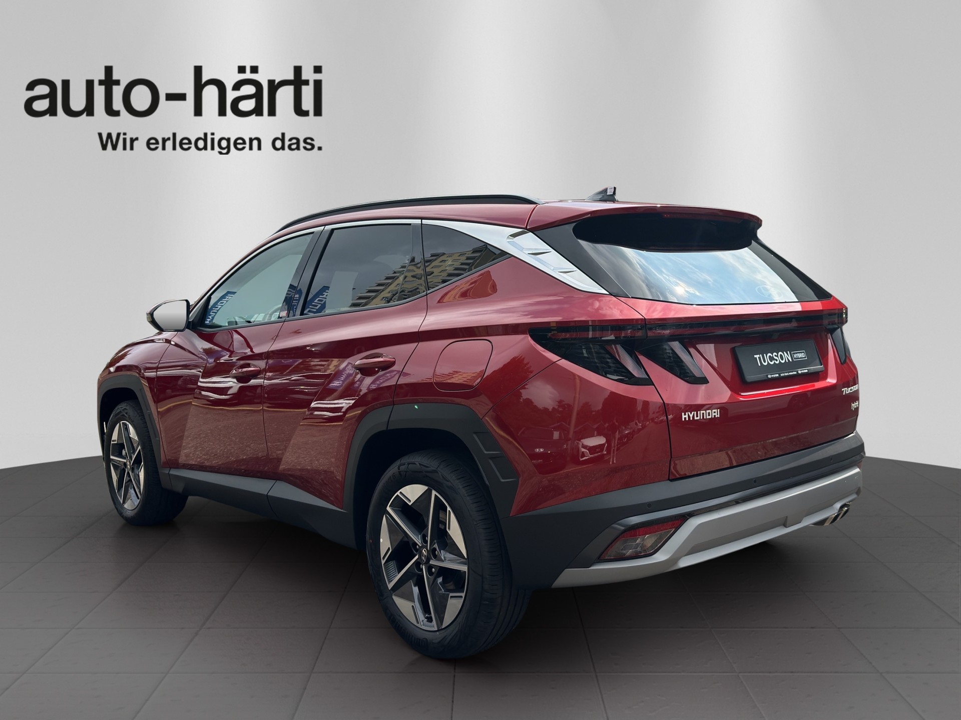 HYUNDAI Tucson 1.6 HEV Amplia 4WD-showroom-element-2