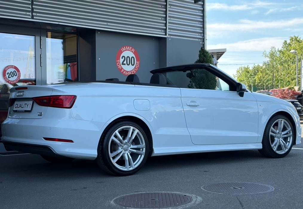 AUDI Audi A3 Cabriolet 1.4 TFSi Ultra S line-showroom-element-2