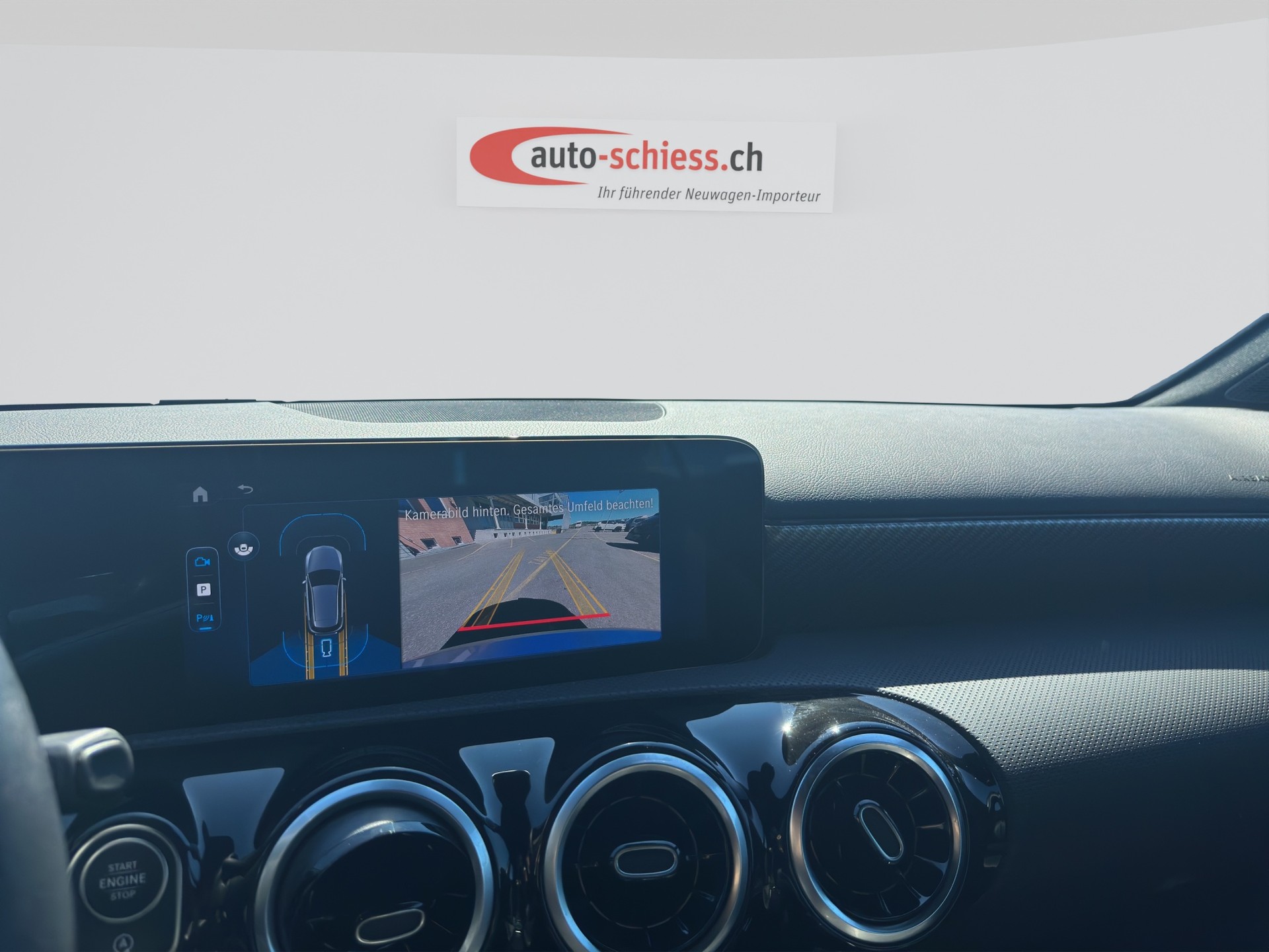 MERCEDES-BENZ A 180 d 8G-DCT PROGRESSIVE-image-13