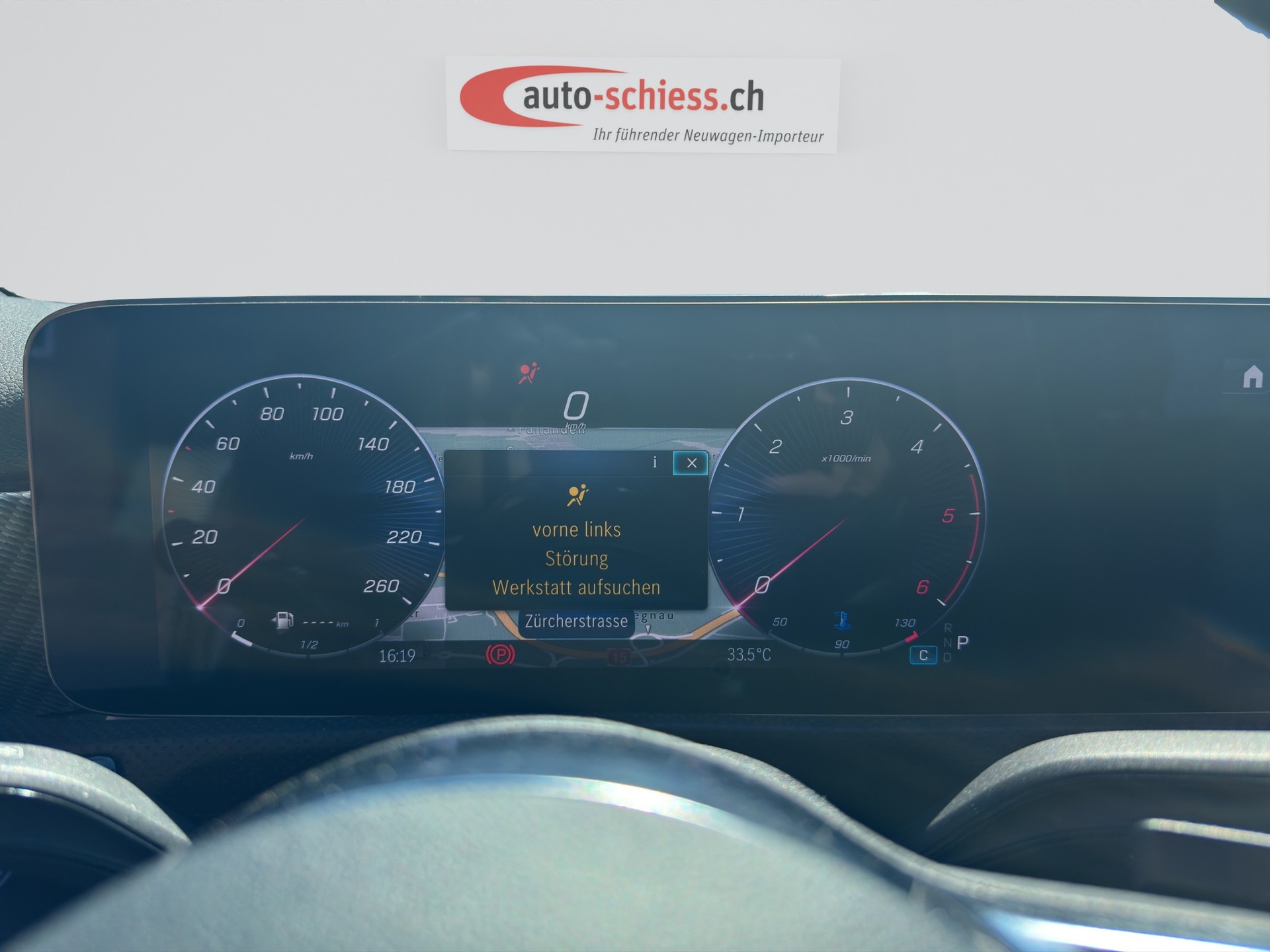 MERCEDES-BENZ A 180 d 8G-DCT PROGRESSIVE-image-11