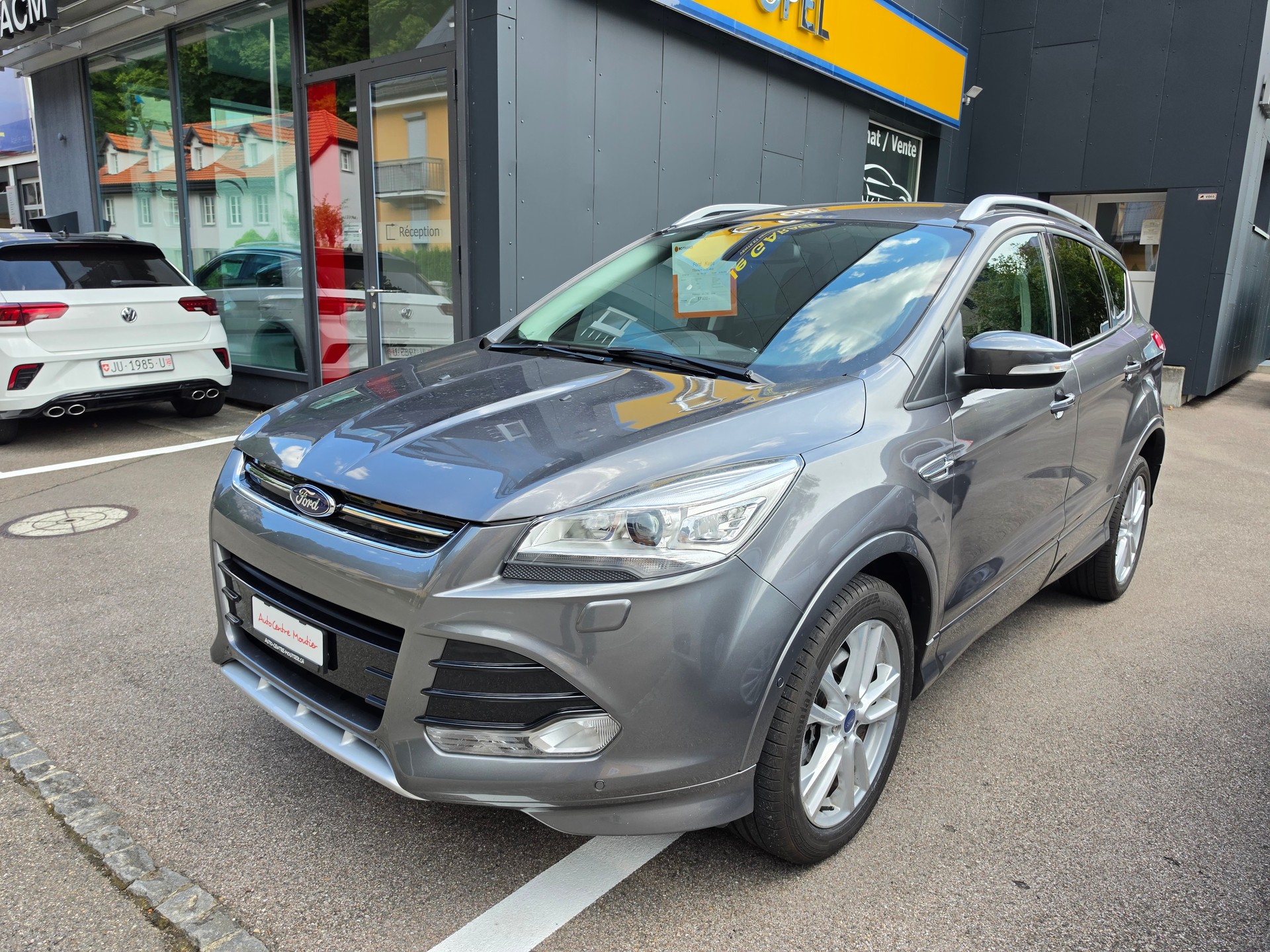 FORD Kuga 1.6 SCTi Titanium 4WD Automatic