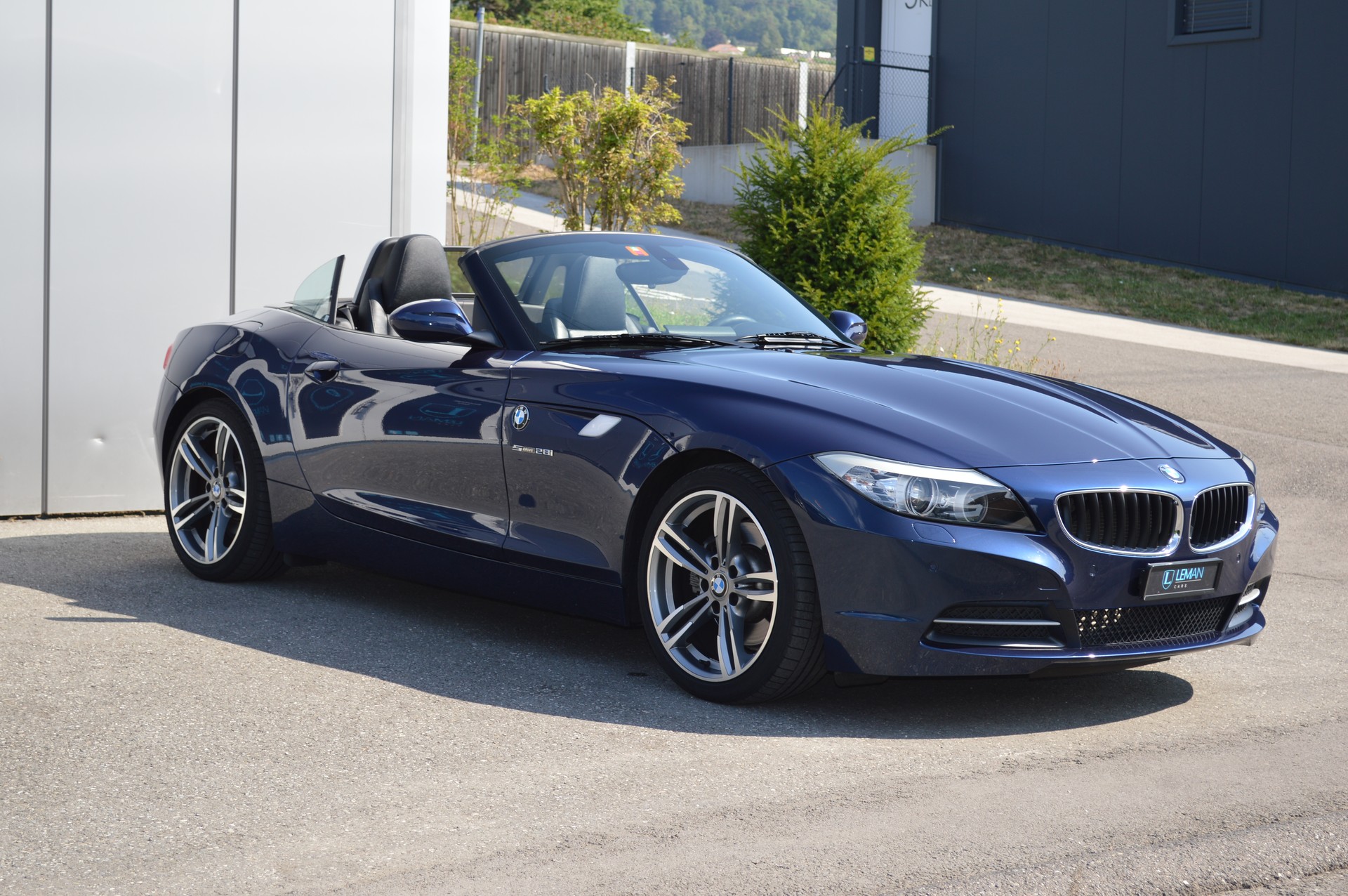 BMW Z4 sDrive28i Steptronic-showroom-element-3