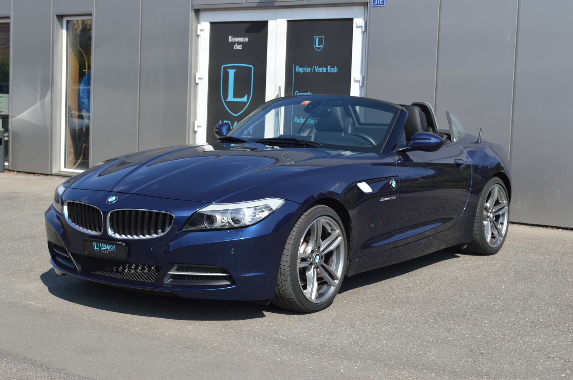 BMW Z4 sDrive28i Steptronic