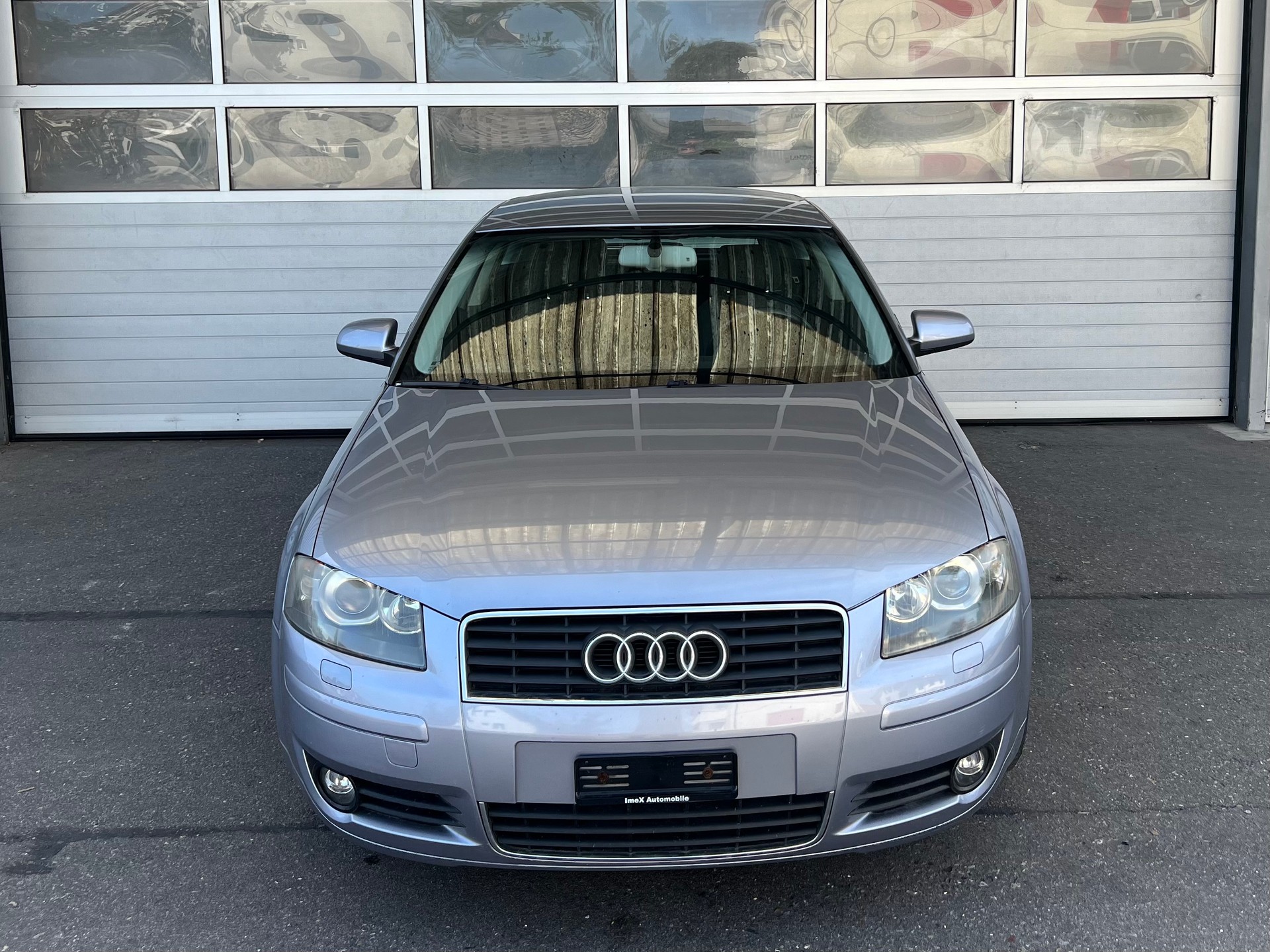 AUDI A3 2.0 FSI Ambiente