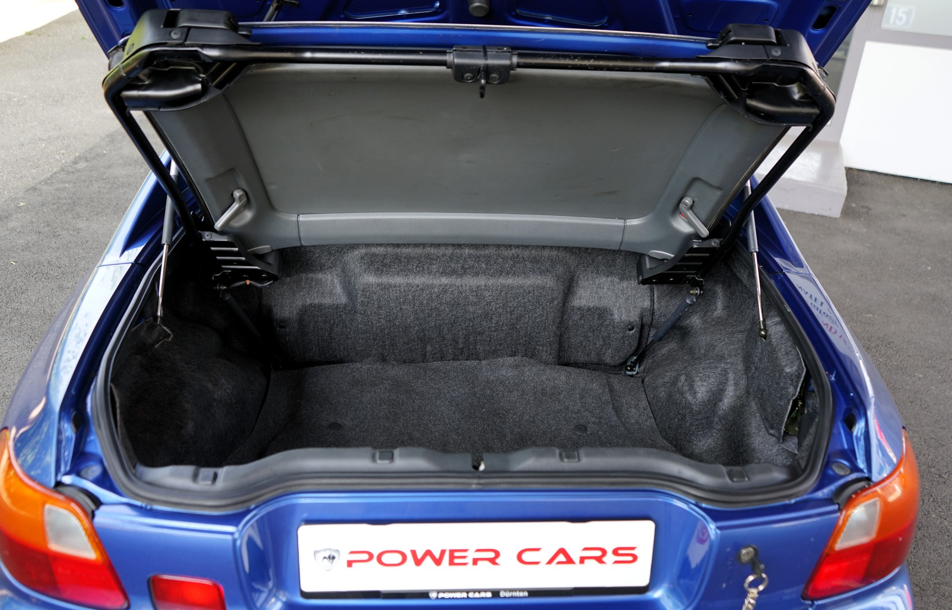 HONDA CRX 1.6i-16 V-TEC ESi-image-10