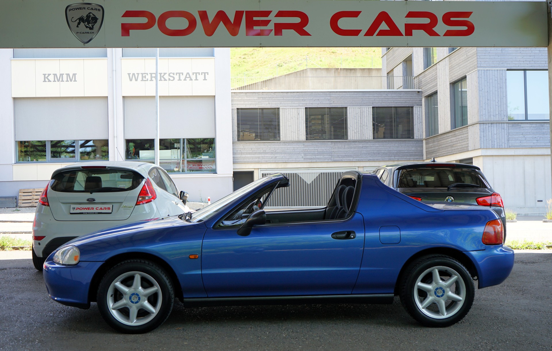 HONDA CRX 1.6i-16 V-TEC ESi-showroom-element-2