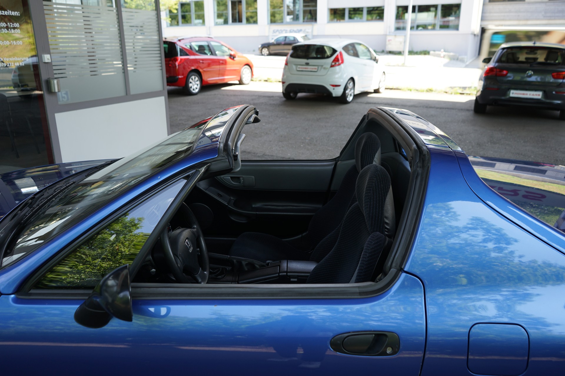 HONDA CRX 1.6i-16 V-TEC ESi-image-7