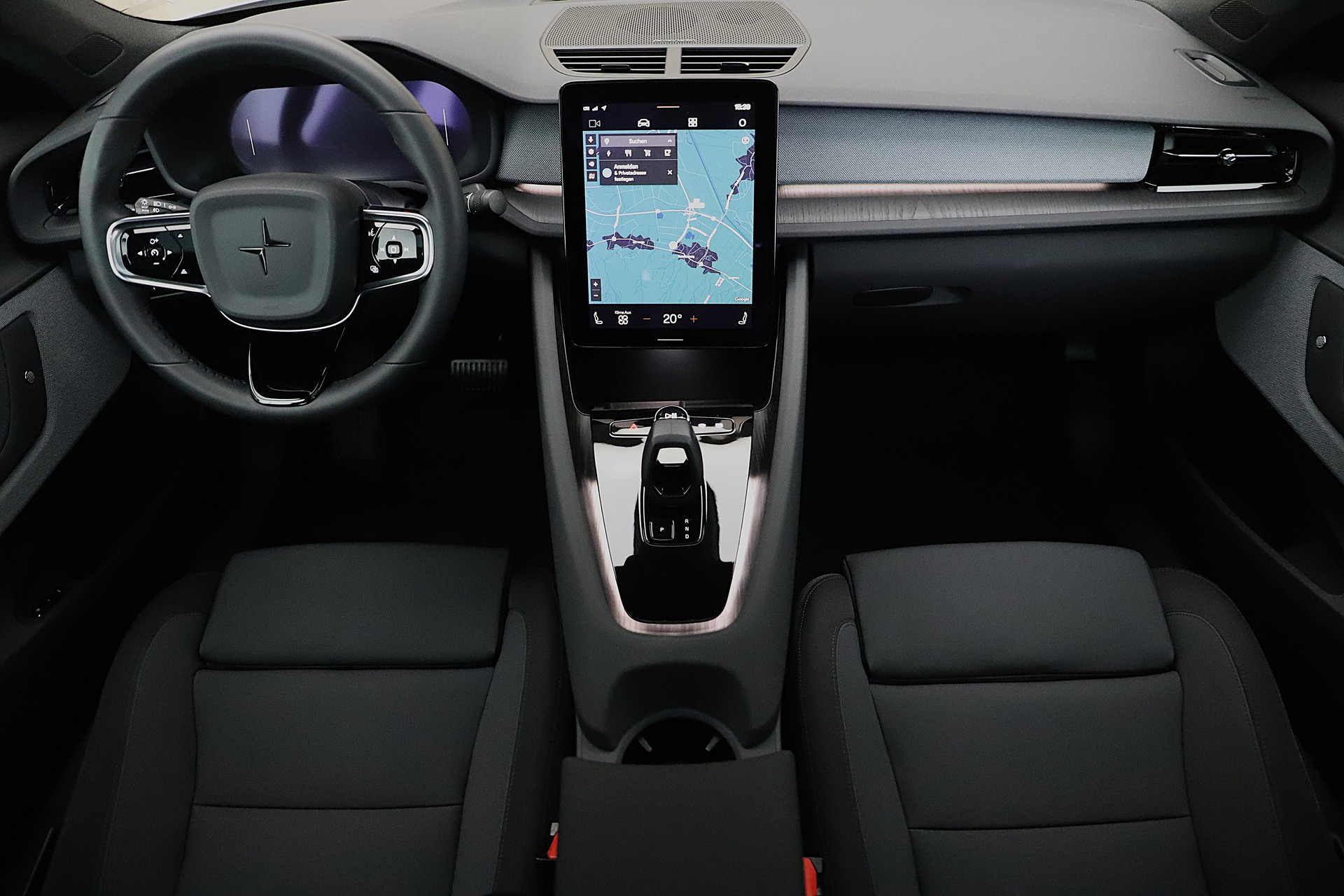 POLESTAR Polestar 2 Long Range Dual 78 kWh ** Performance Leistungssteigerung auf 476 PS **-image-5