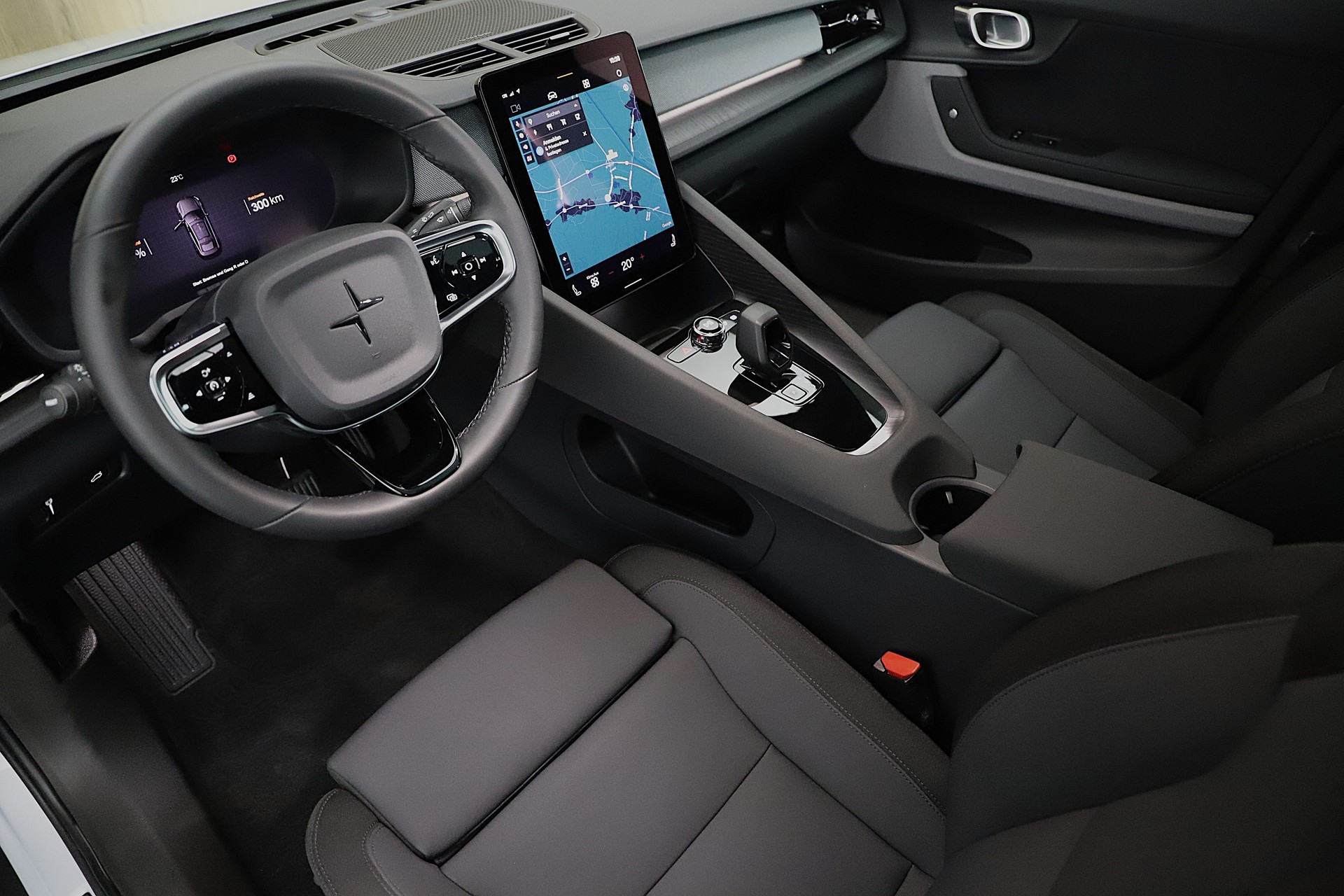 POLESTAR Polestar 2 Long Range Dual 78 kWh ** Performance Leistungssteigerung auf 476 PS **-image-4