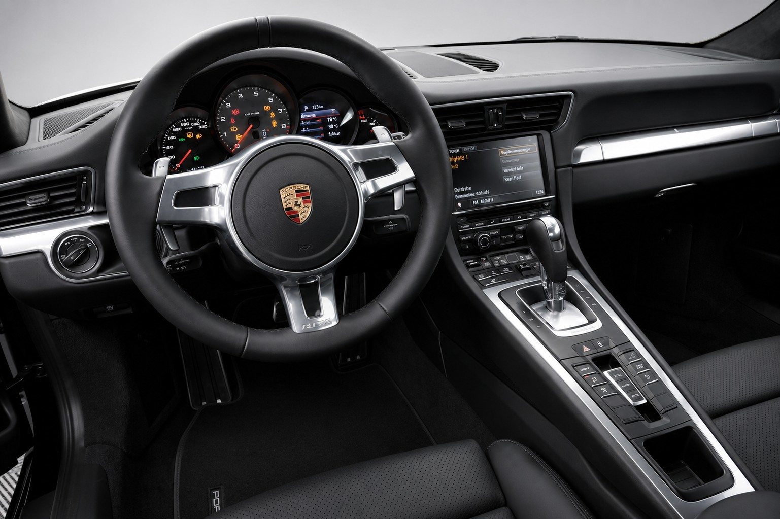 PORSCHE 911 Carrera 4S PDK 911R-Design-showroom-element-1