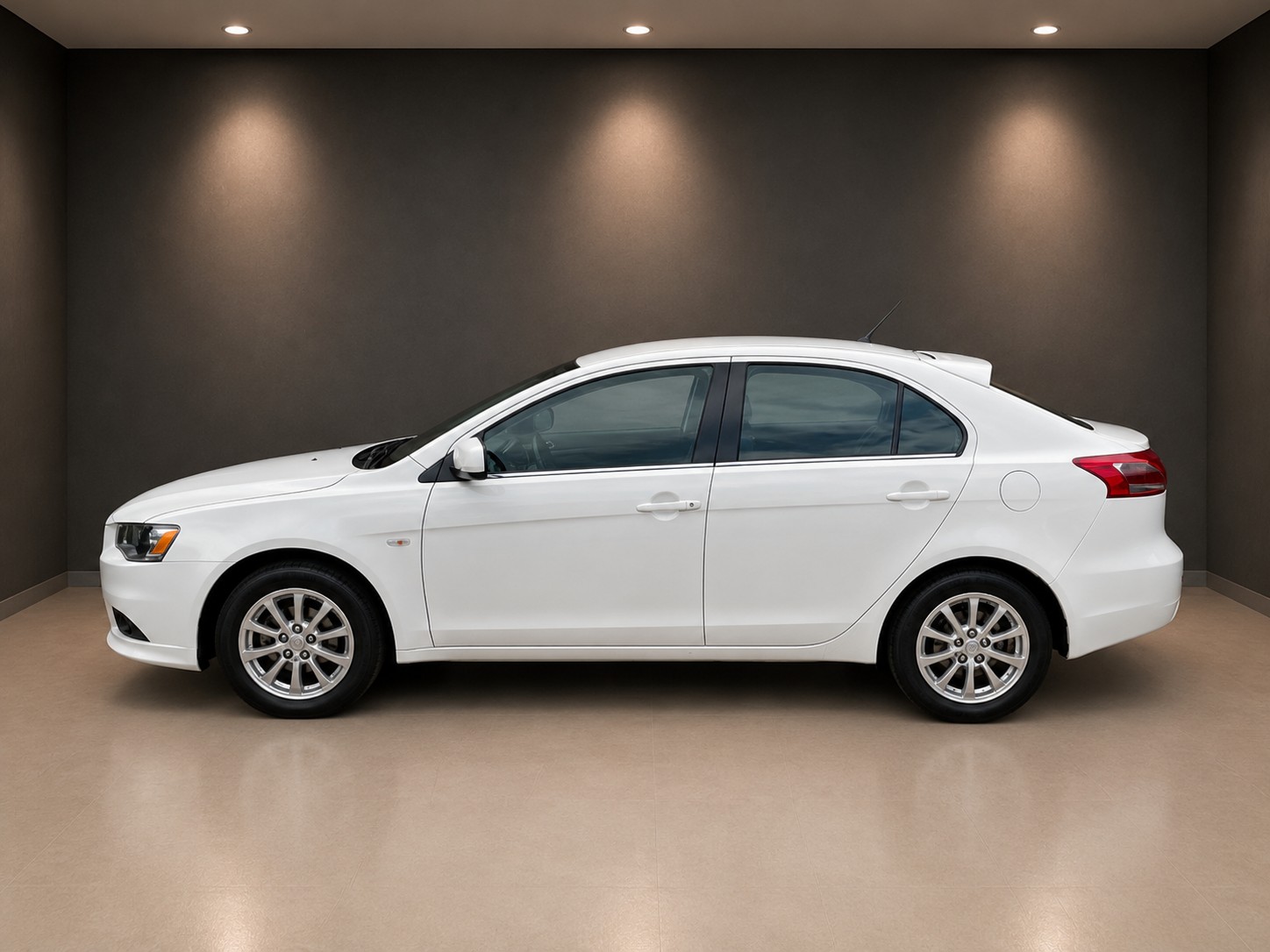 MITSUBISHI Lancer Sportback 1.8 Invite CVT Automat-showroom-element-3