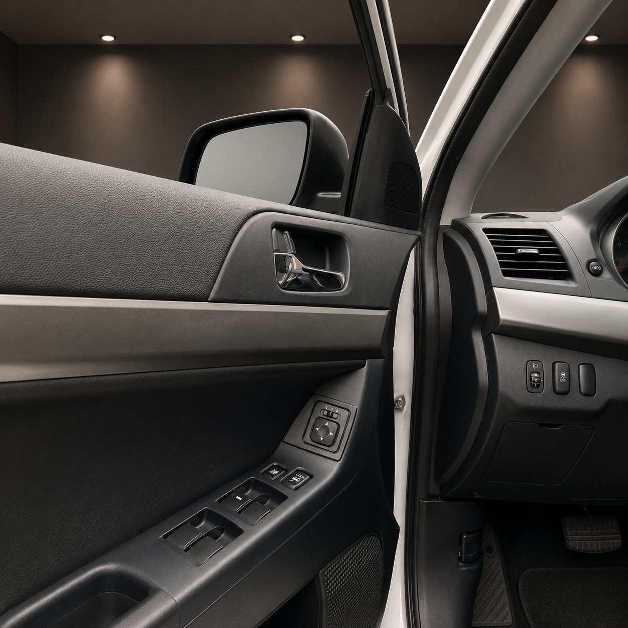 MITSUBISHI Lancer Sportback 1.8 Invite CVT Automat-image-16